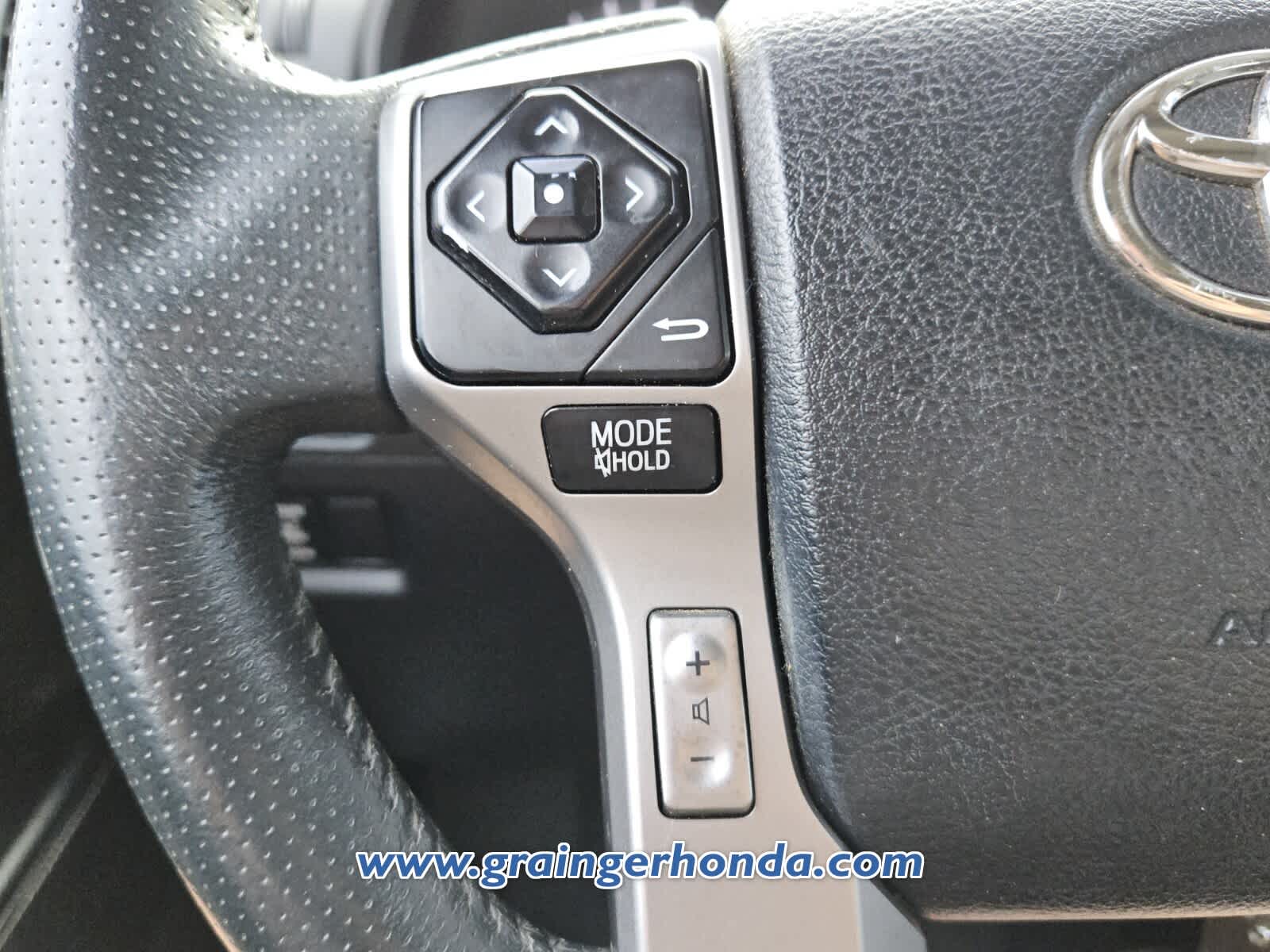 Used 2015 Toyota 4Runner SUV