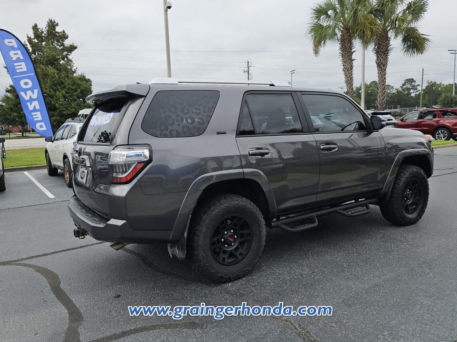 Used 2015 Toyota 4Runner SUV