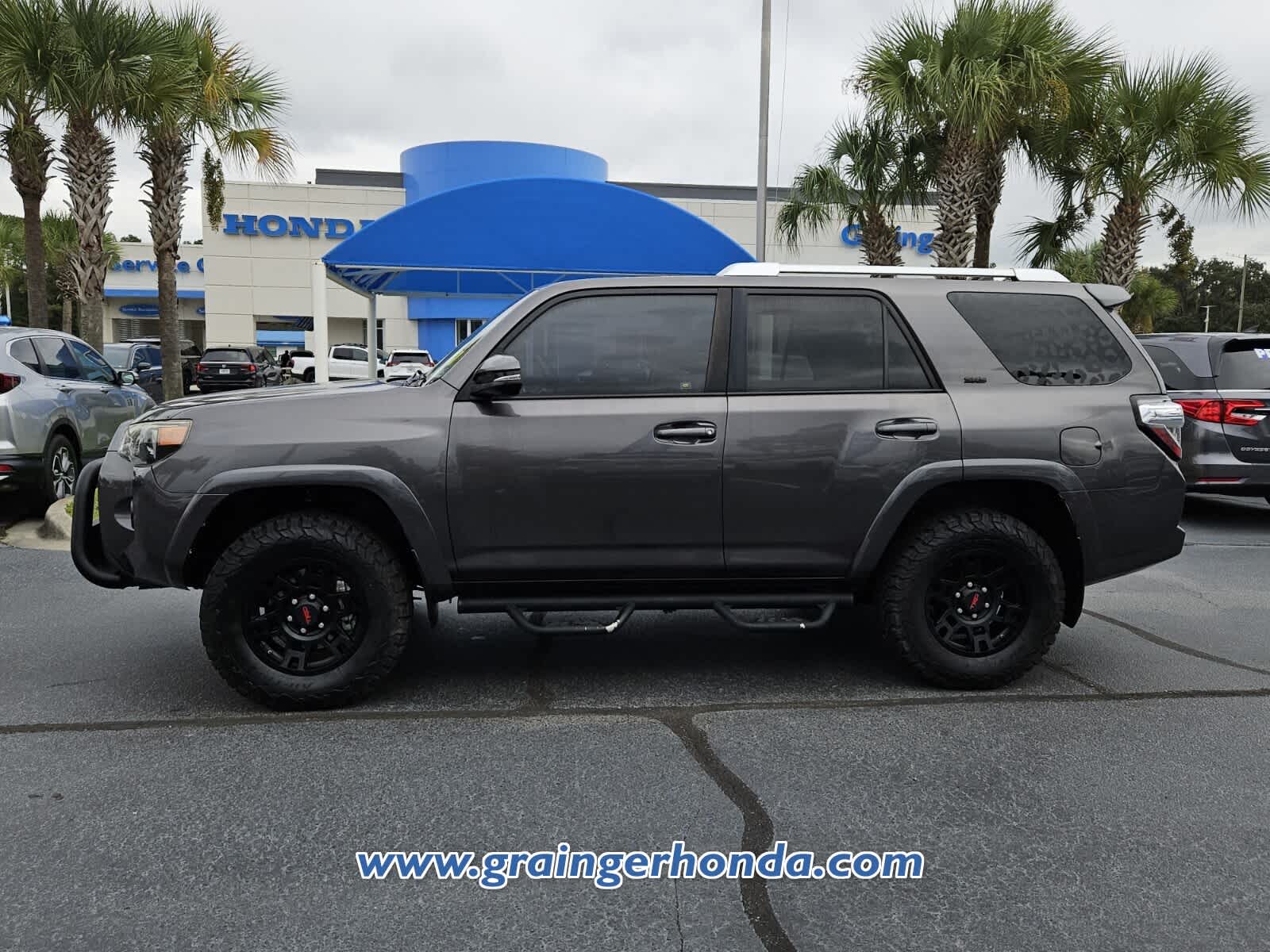 Used 2015 Toyota 4Runner SUV