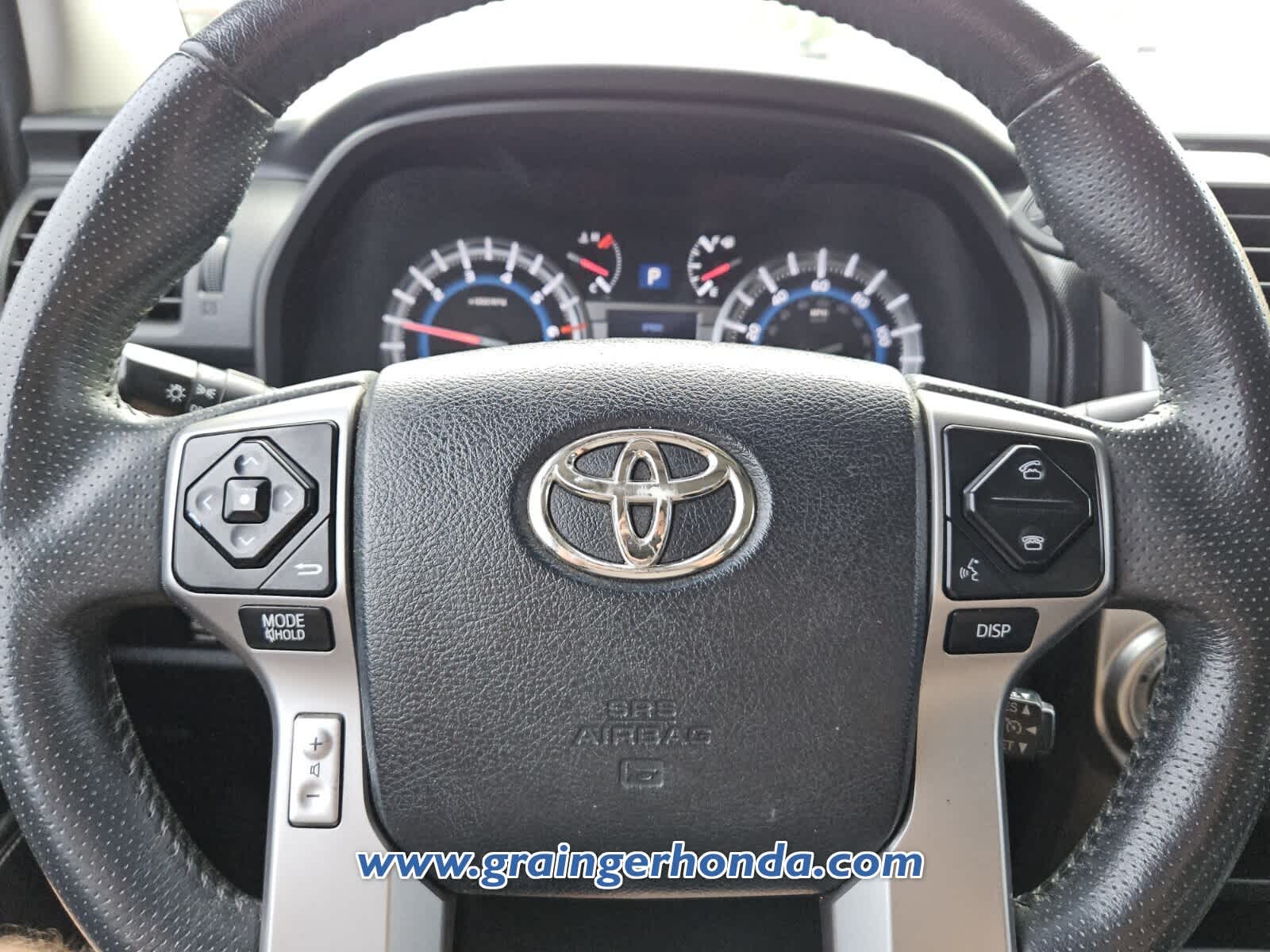 Used 2015 Toyota 4Runner SUV