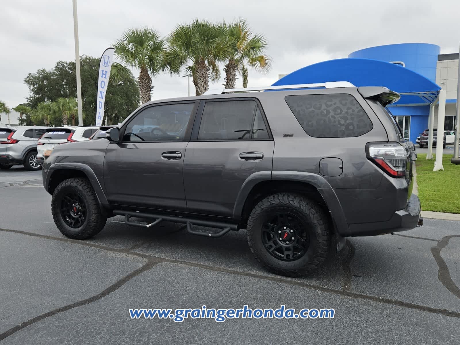 Used 2015 Toyota 4Runner SUV