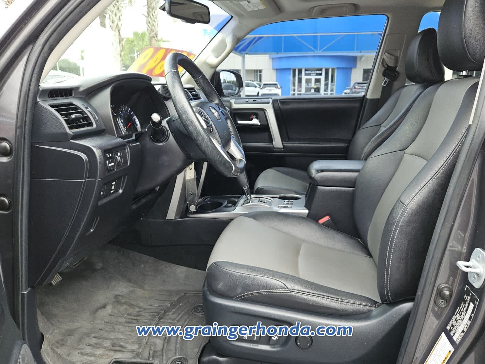 Used 2015 Toyota 4Runner SUV