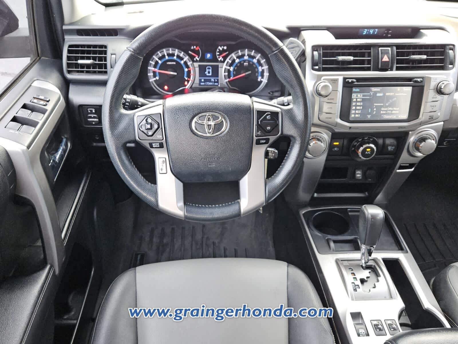 Used 2015 Toyota 4Runner SUV