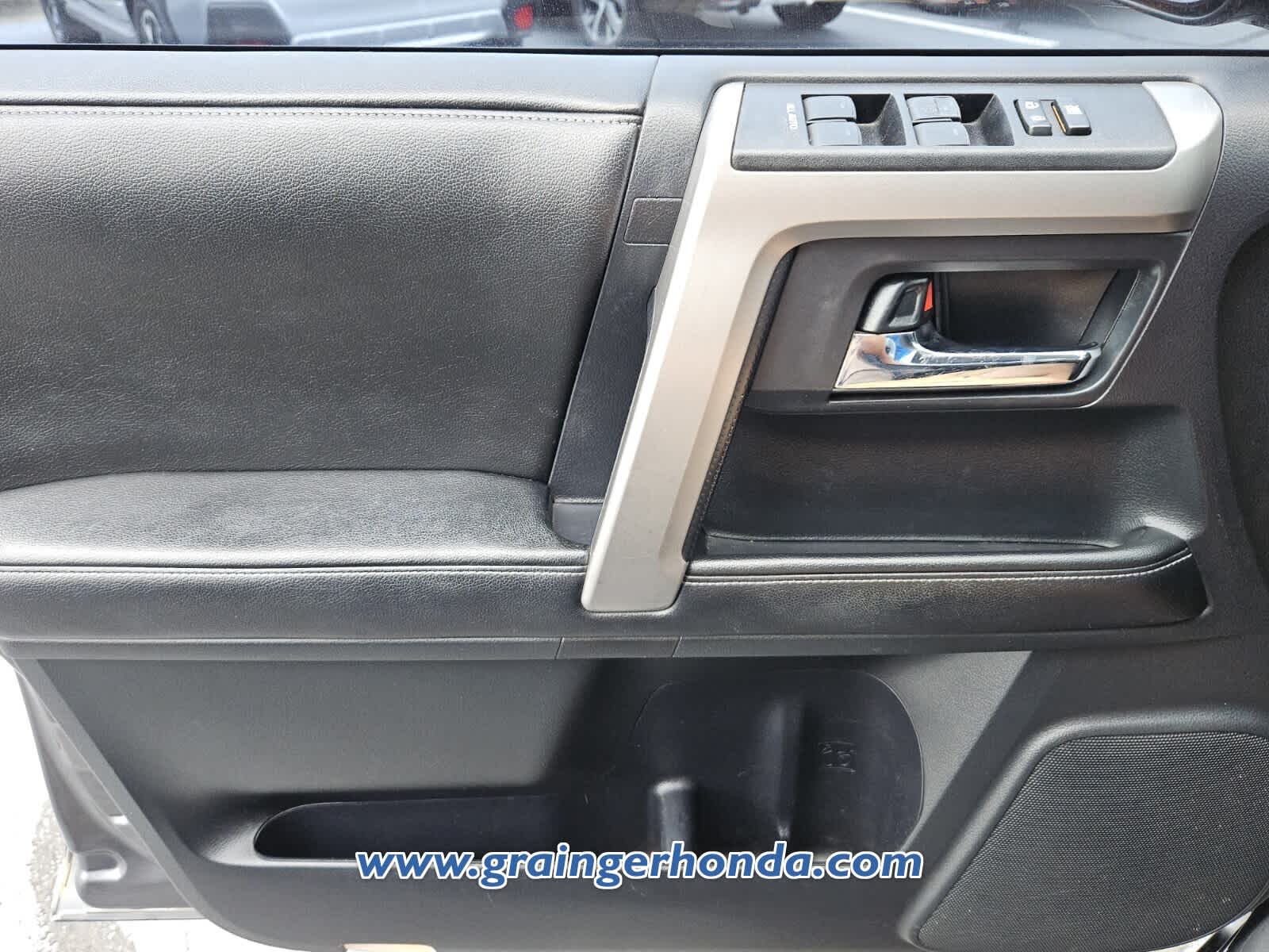 Used 2015 Toyota 4Runner SUV