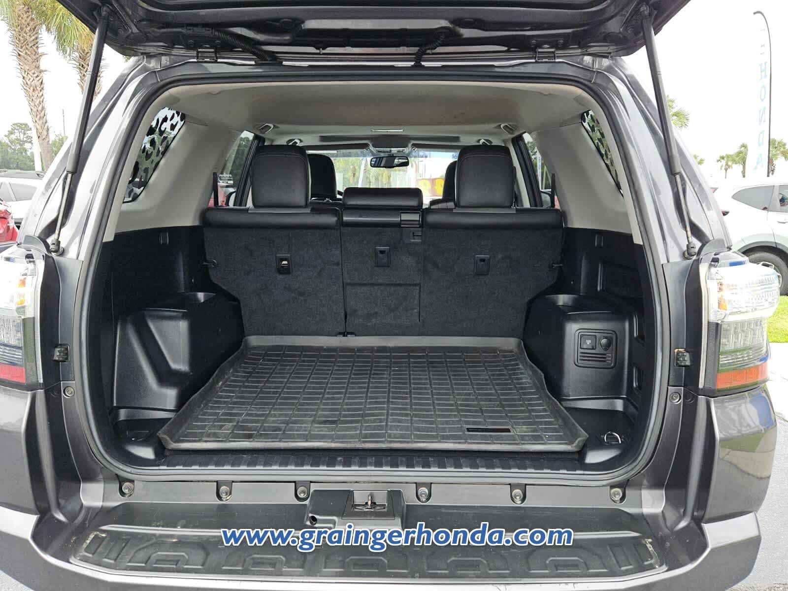 Used 2015 Toyota 4Runner SUV