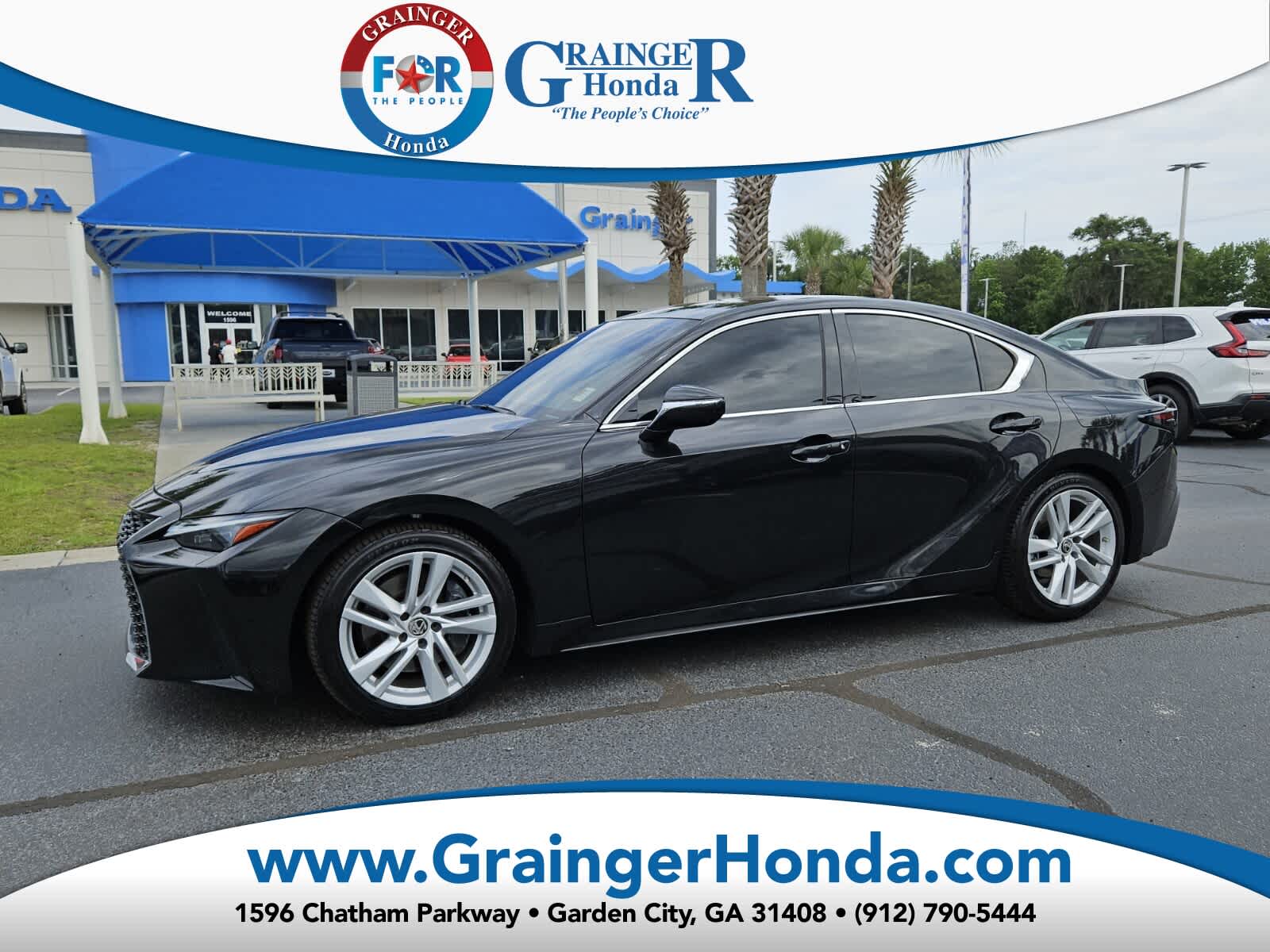 2021 Lexus IS 350 300 RWD's photo