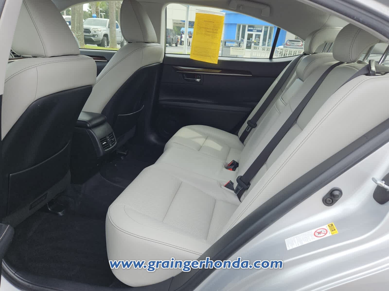Used 2013 Lexus ES 350 Sedan