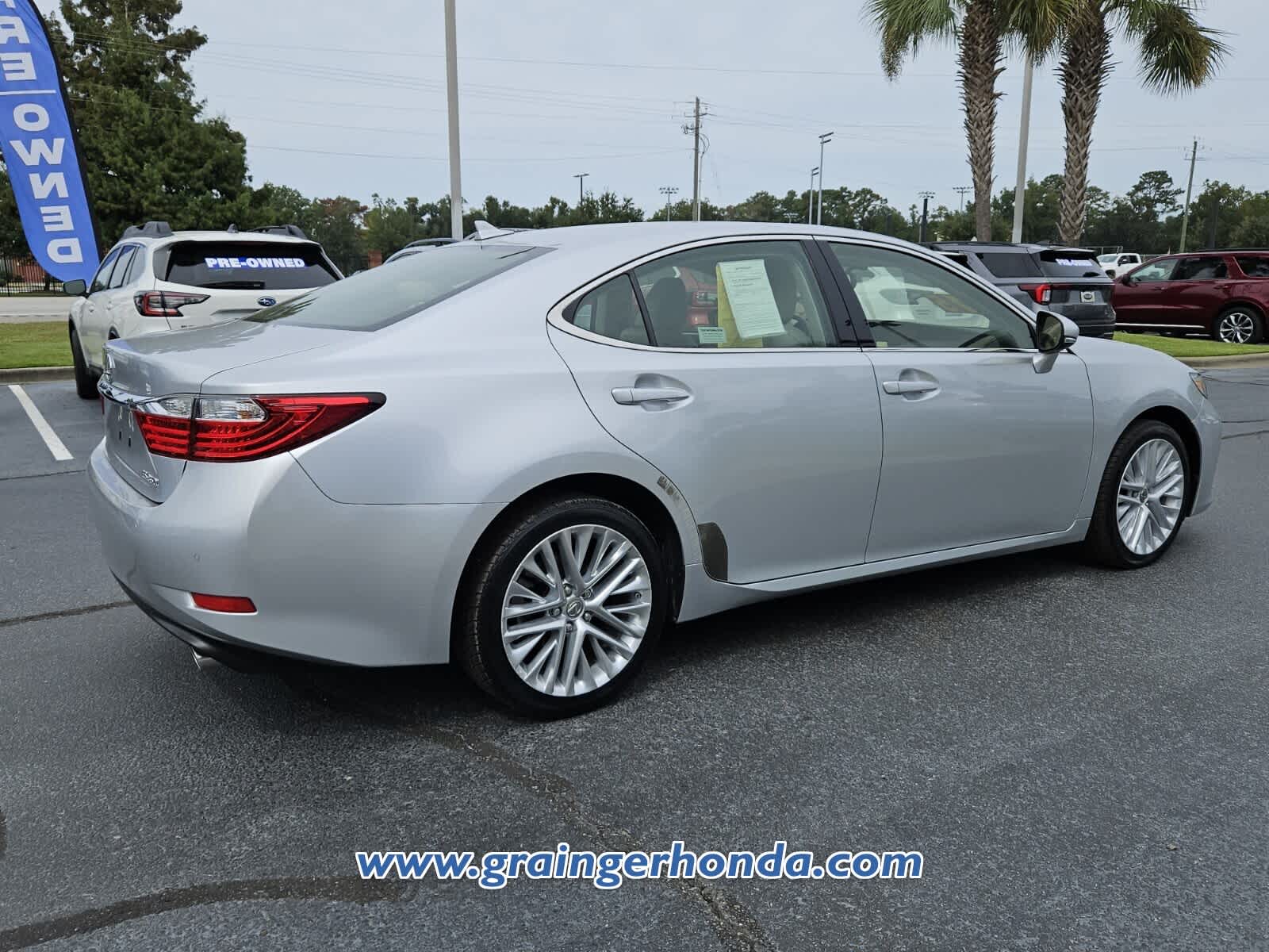 Used 2013 Lexus ES 350 Sedan