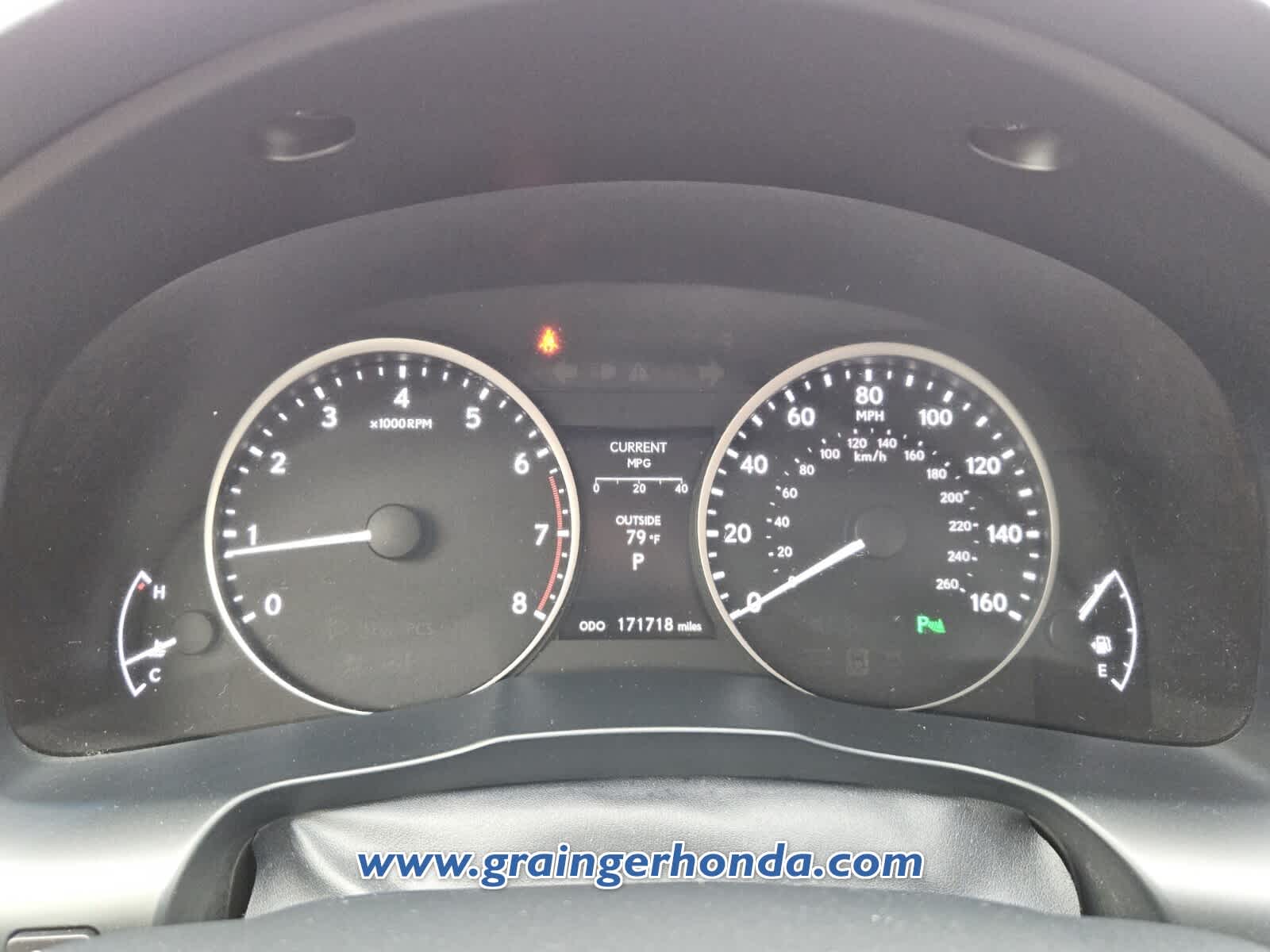 Used 2013 Lexus ES 350 Sedan
