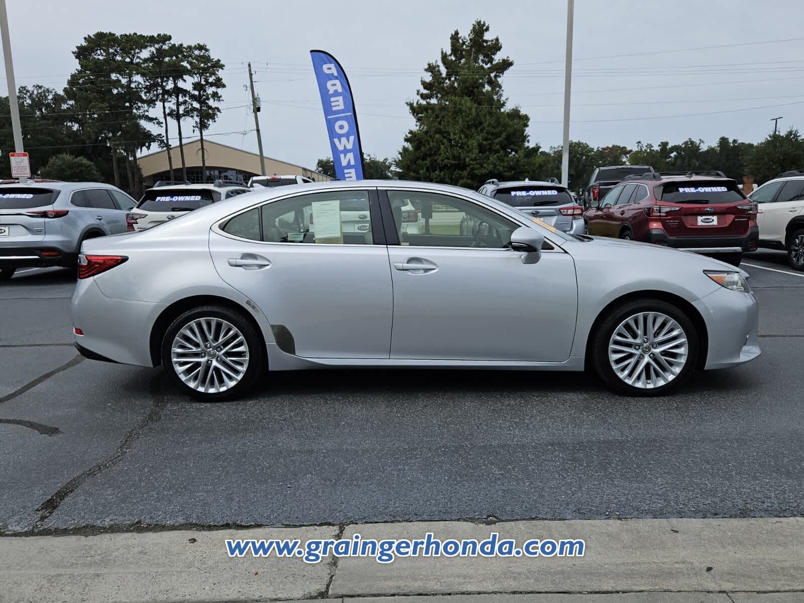 Used 2013 Lexus ES 350 Sedan