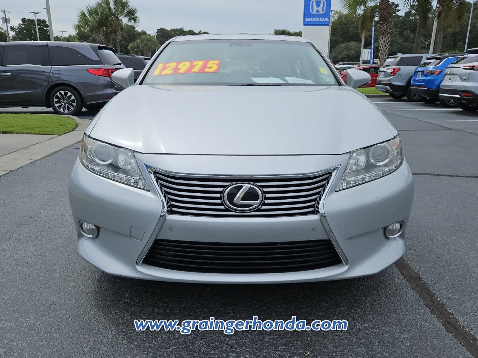 Used 2013 Lexus ES 350 Sedan