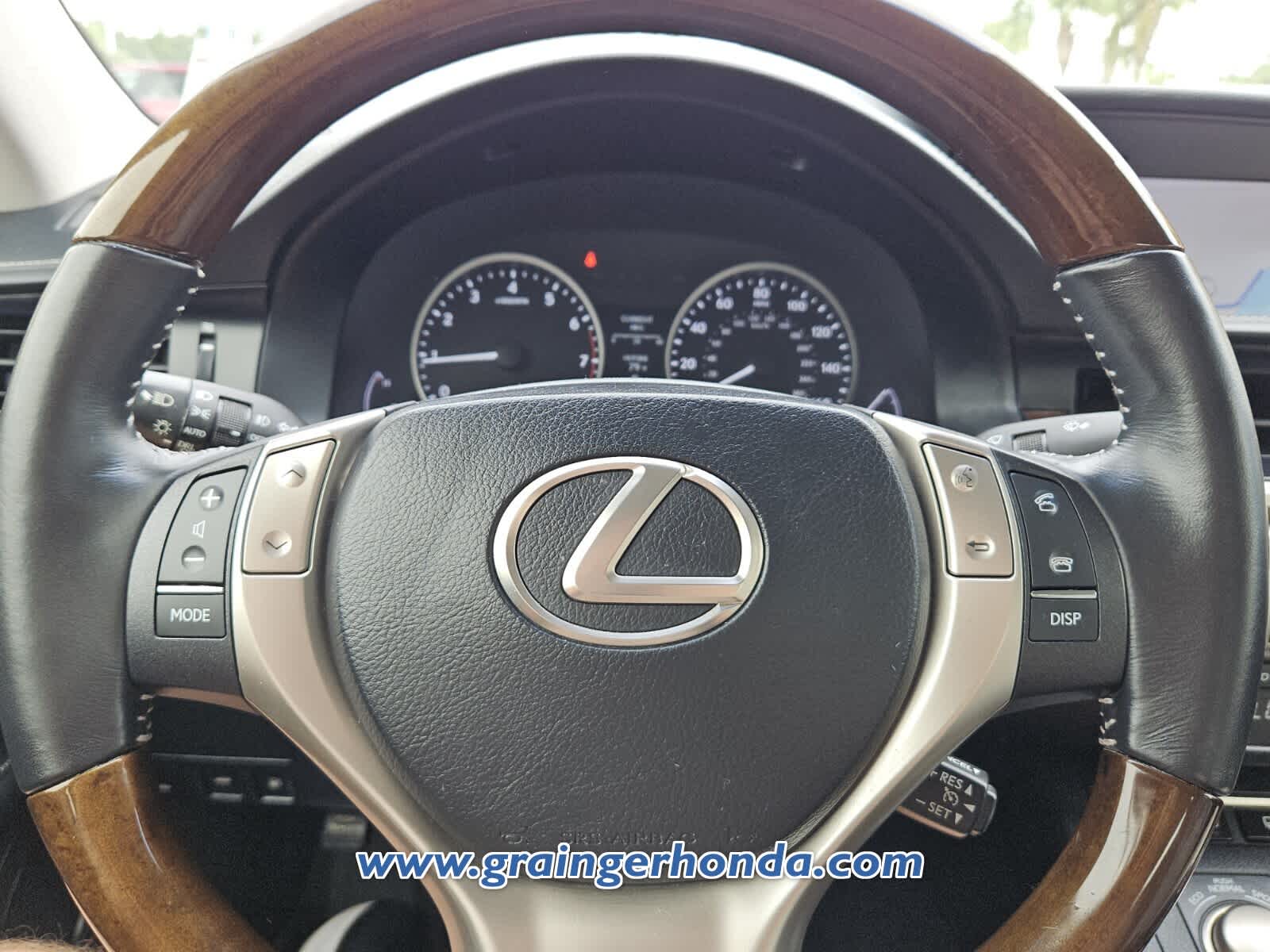 Used 2013 Lexus ES 350 Sedan