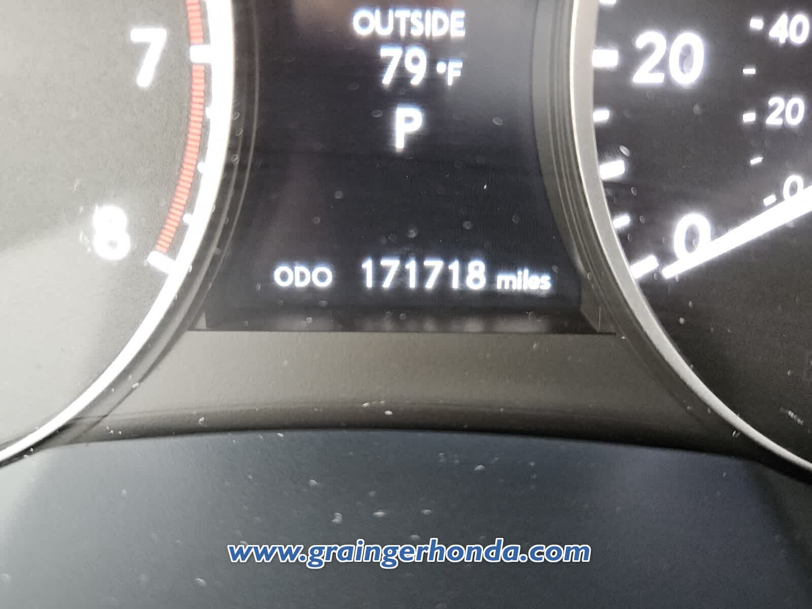 Used 2013 Lexus ES 350 Sedan