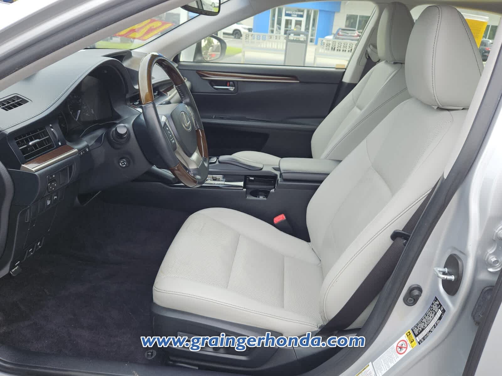 Used 2013 Lexus ES 350 Sedan
