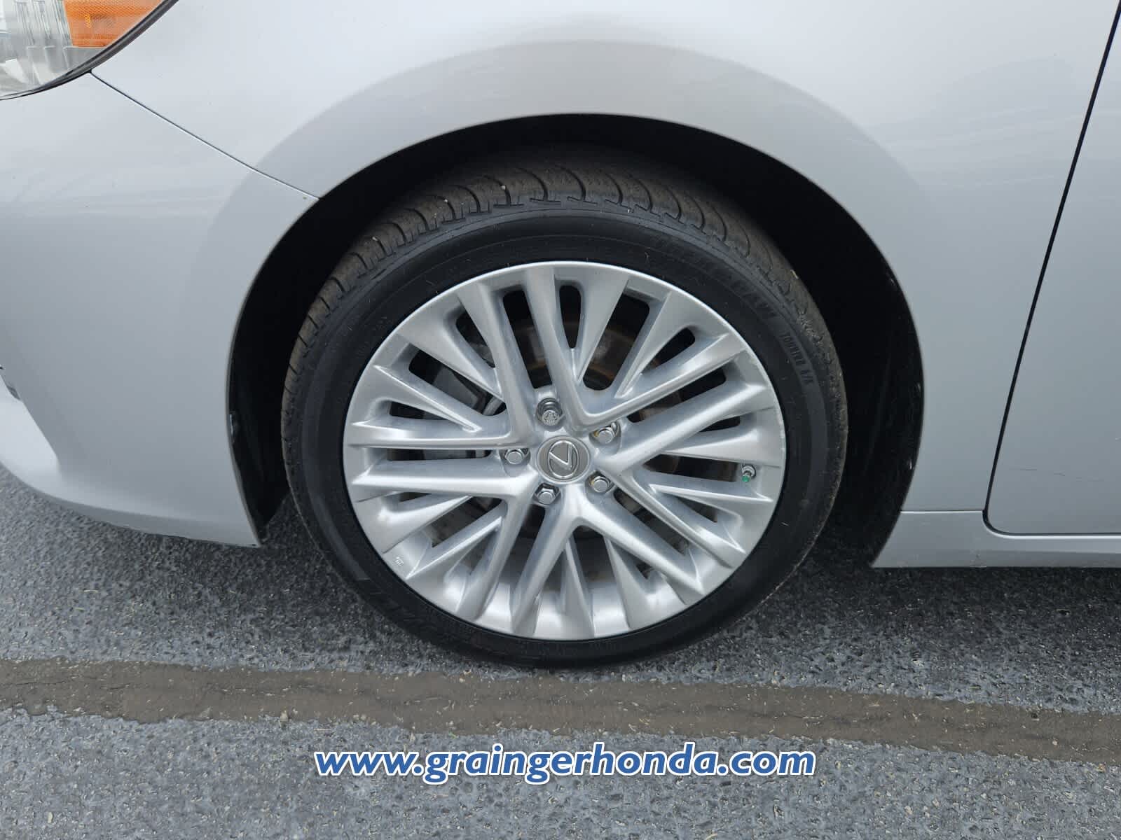Used 2013 Lexus ES 350 Sedan