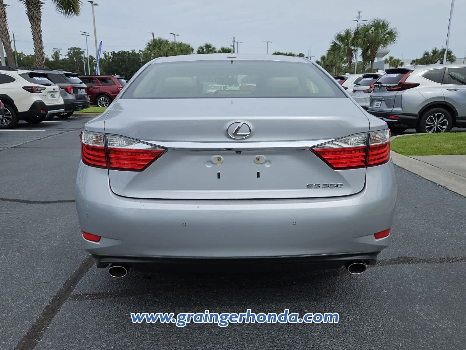 Used 2013 Lexus ES 350 Sedan