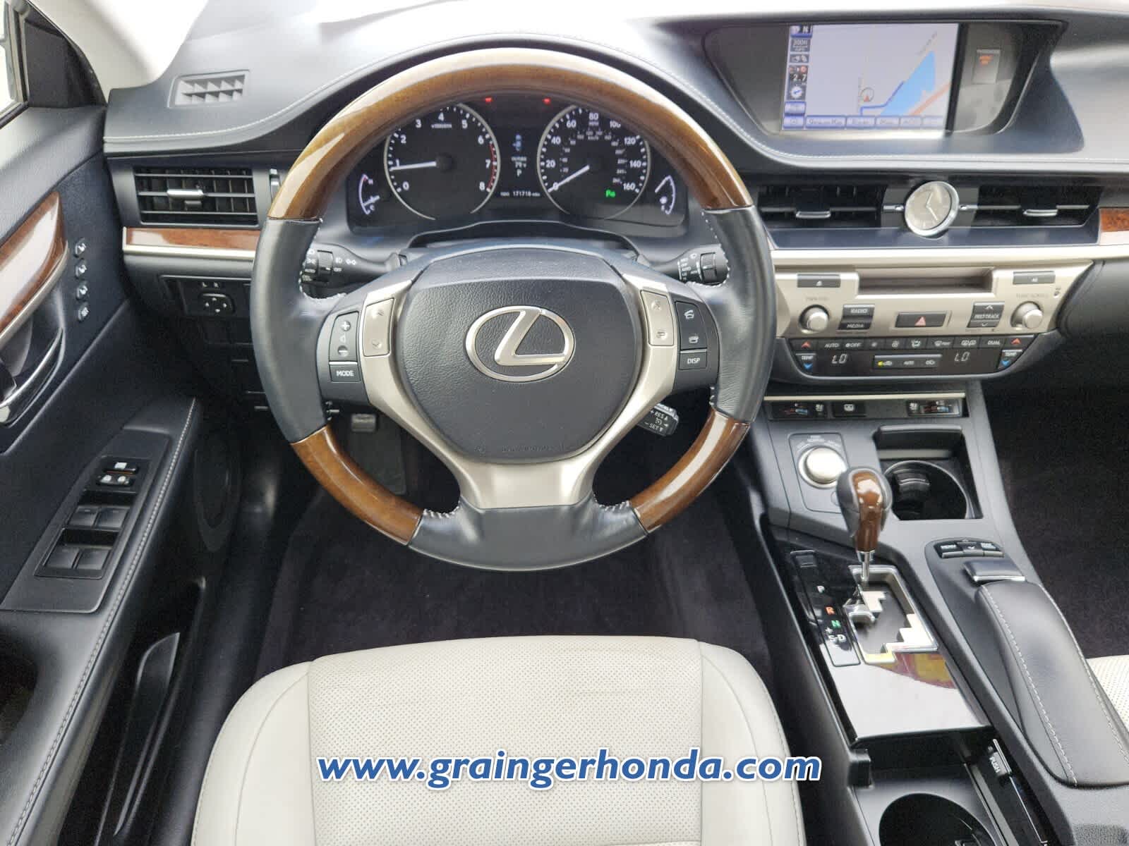 Used 2013 Lexus ES 350 Sedan