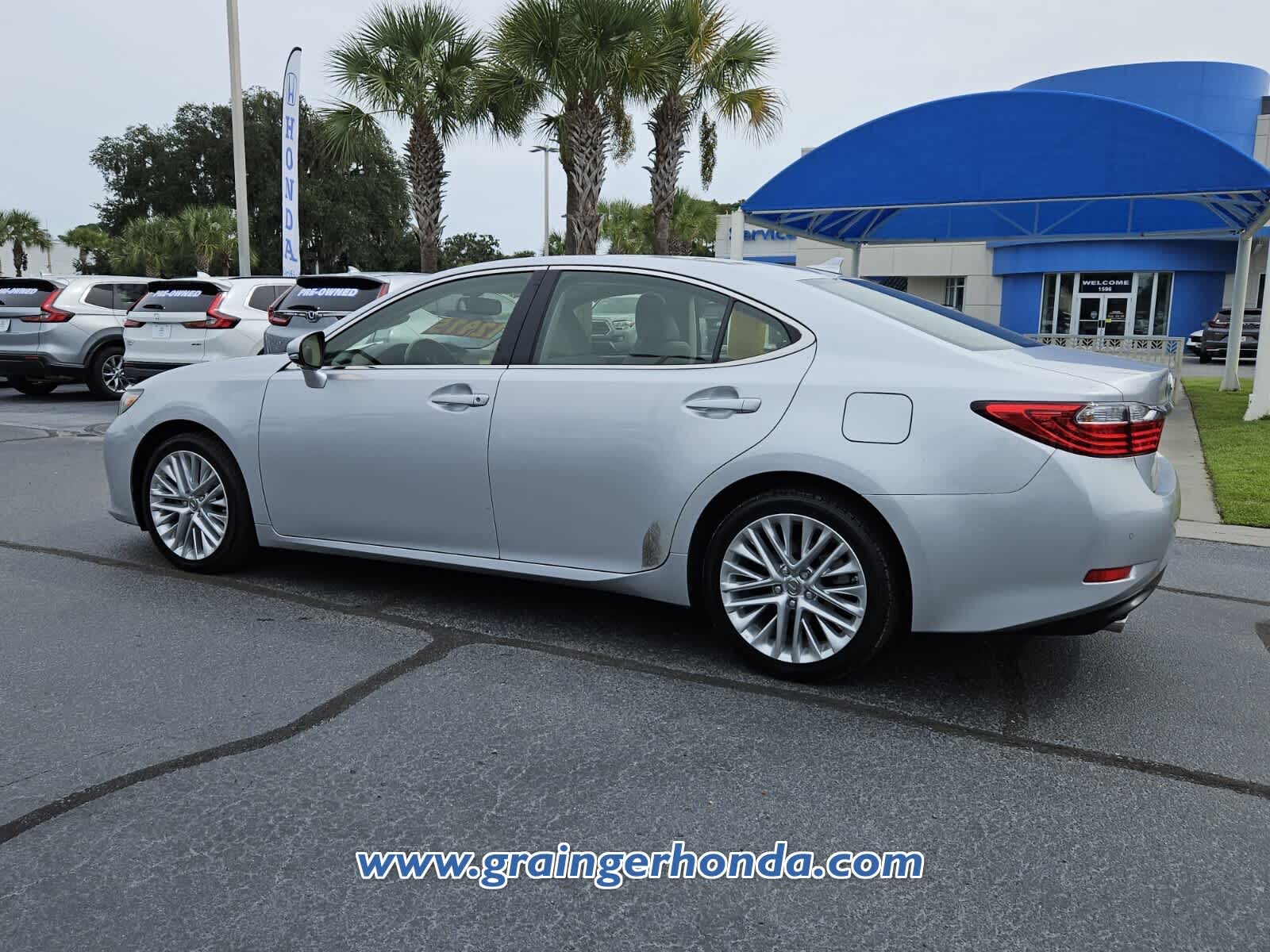 Used 2013 Lexus ES 350 Sedan
