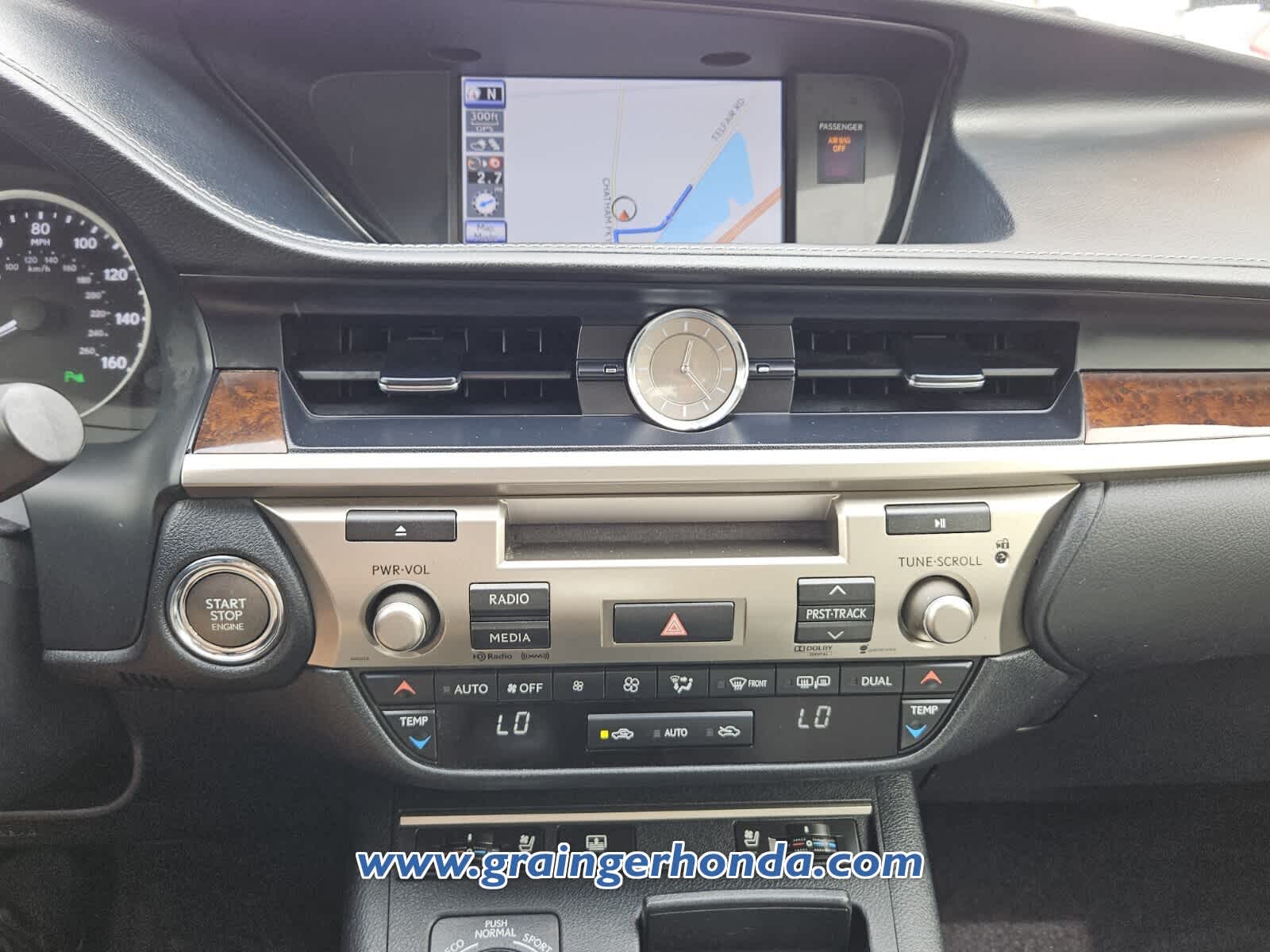 Used 2013 Lexus ES 350 Sedan