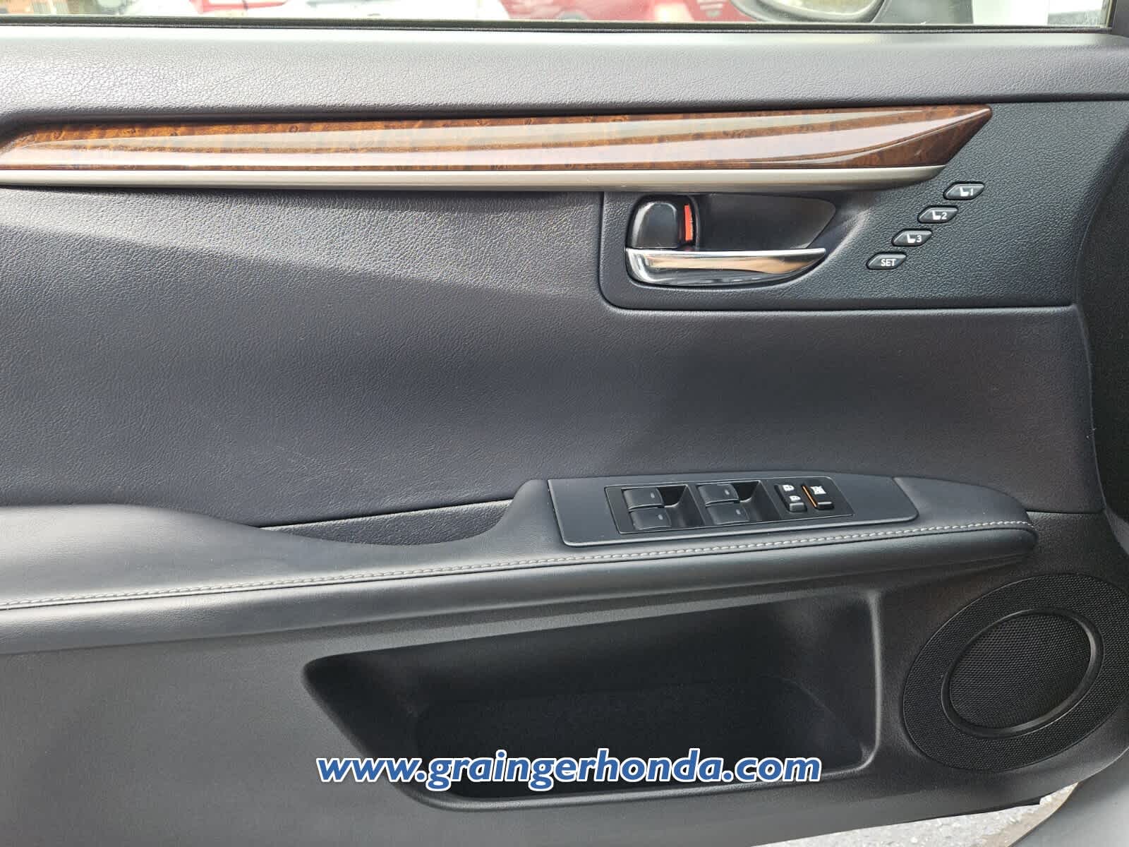 Used 2013 Lexus ES 350 Sedan