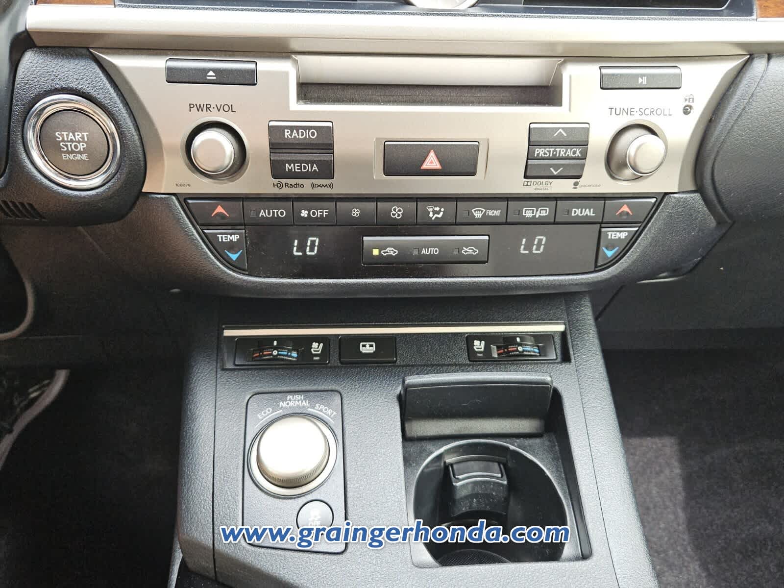 Used 2013 Lexus ES 350 Sedan