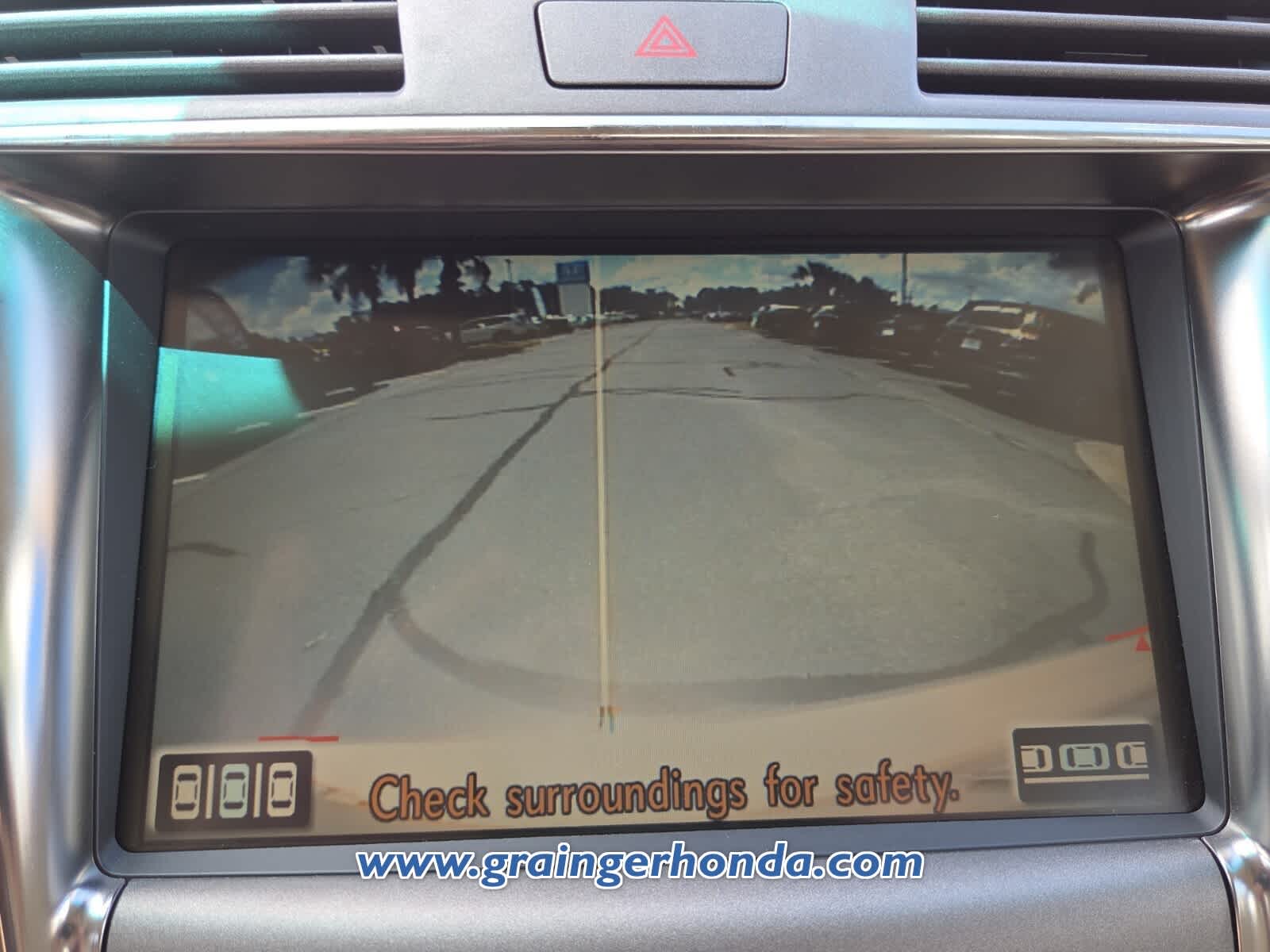 Used 2007 Lexus LS 460 Sedan