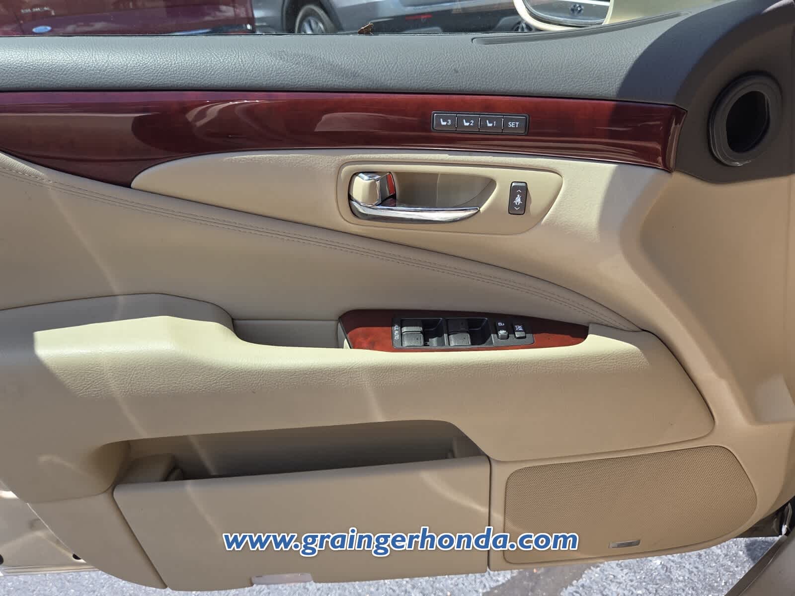 Used 2007 Lexus LS 460 Sedan