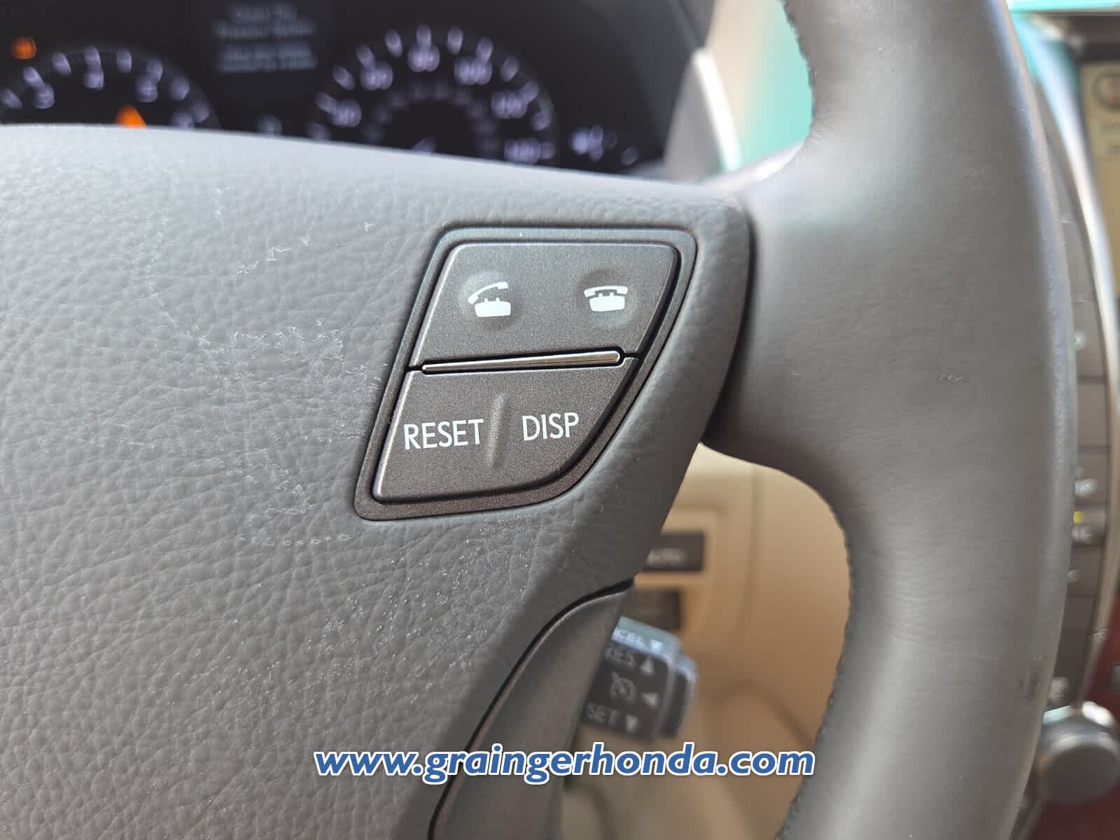 Used 2007 Lexus LS 460 Sedan