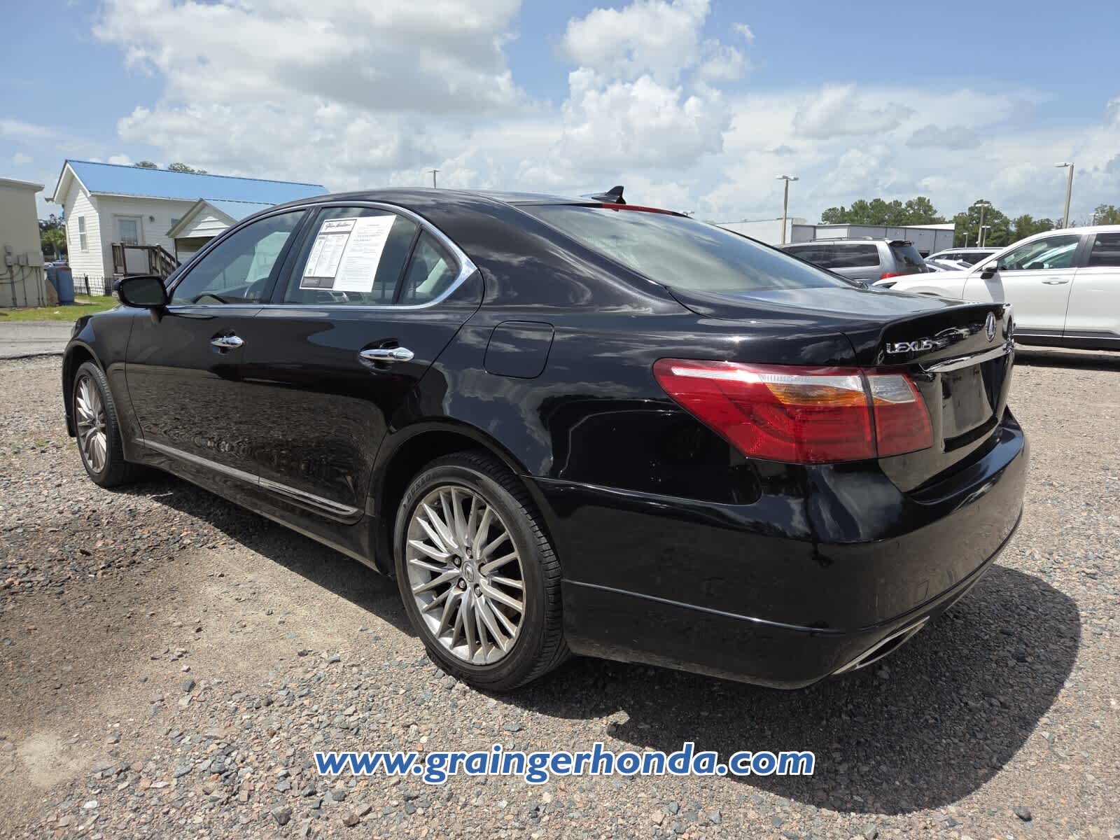 Used 2010 Lexus LS 460 Sedan
