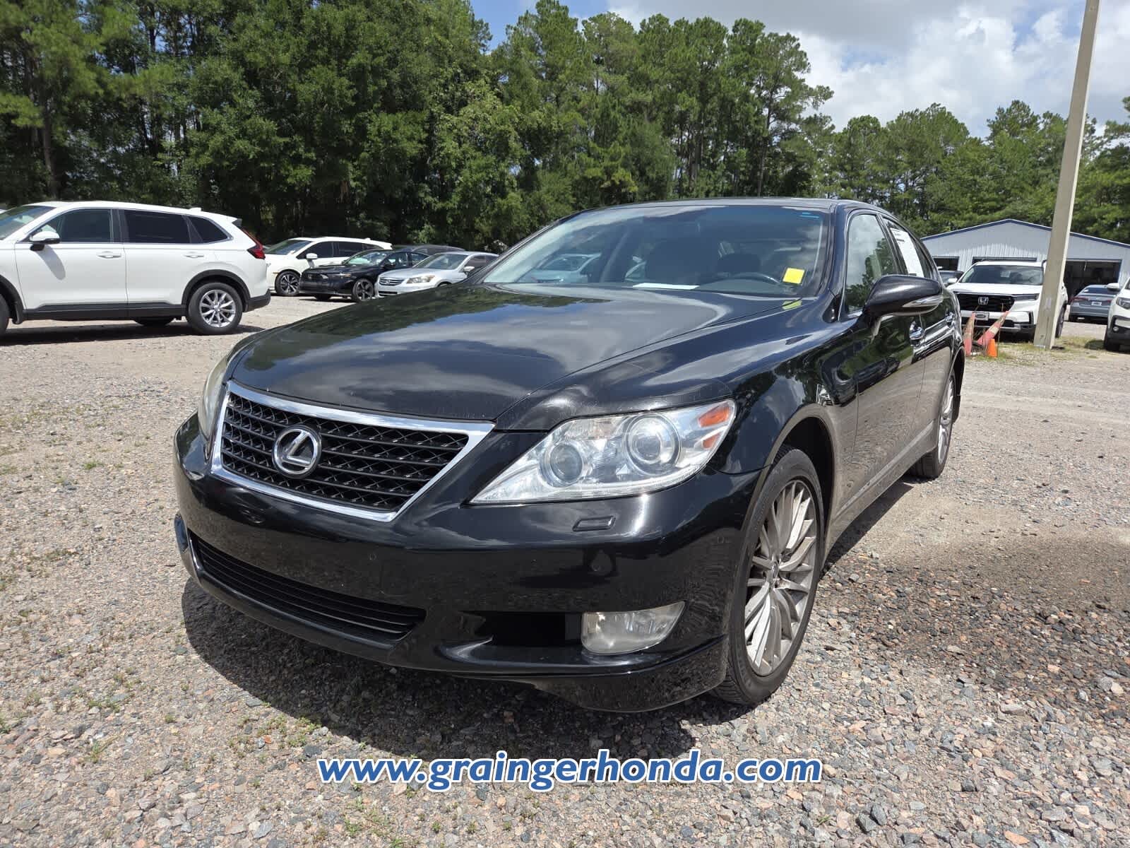 Used 2010 Lexus LS 460 Sedan