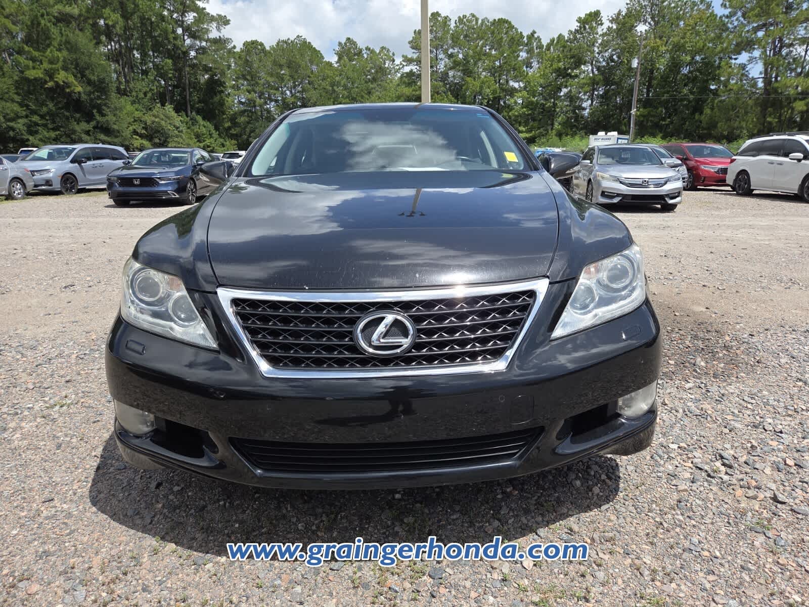 Used 2010 Lexus LS 460 Sedan