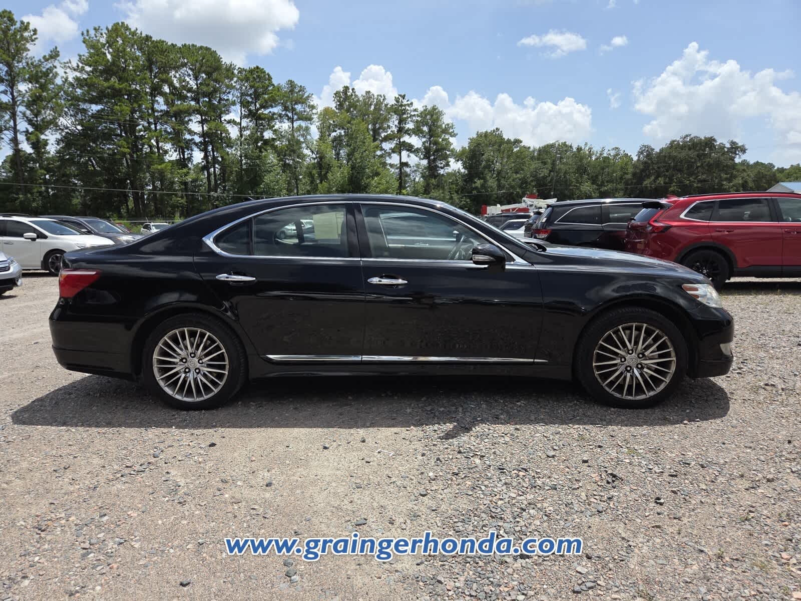 Used 2010 Lexus LS 460 Sedan