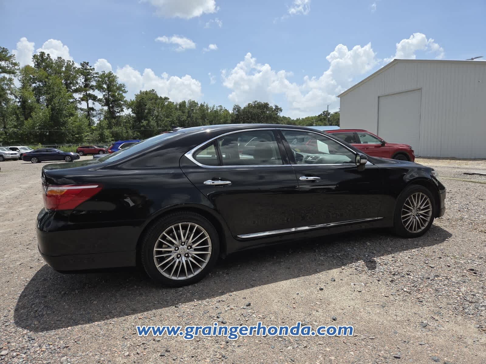Used 2010 Lexus LS 460 Sedan