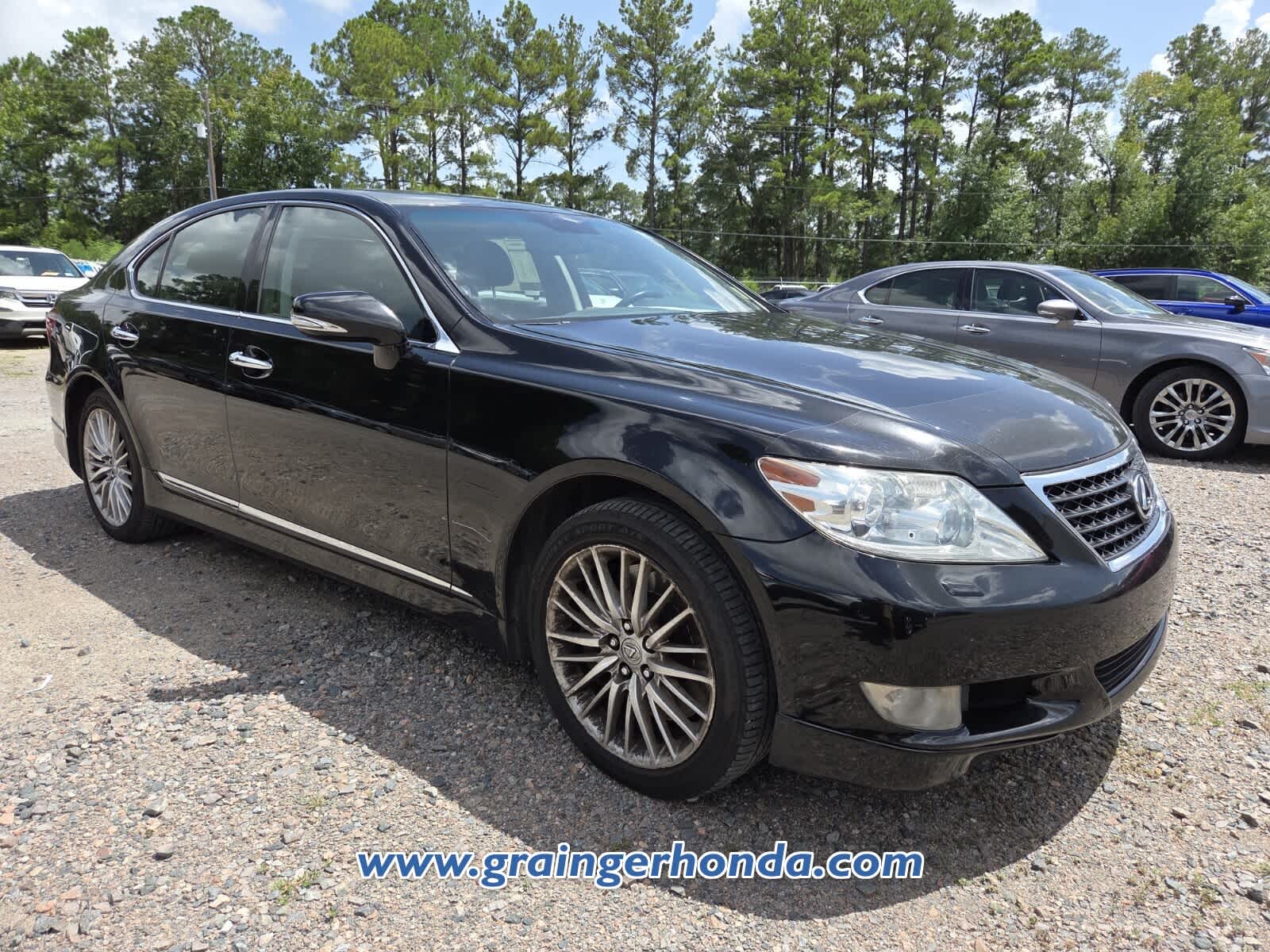Used 2010 Lexus LS 460 Sedan