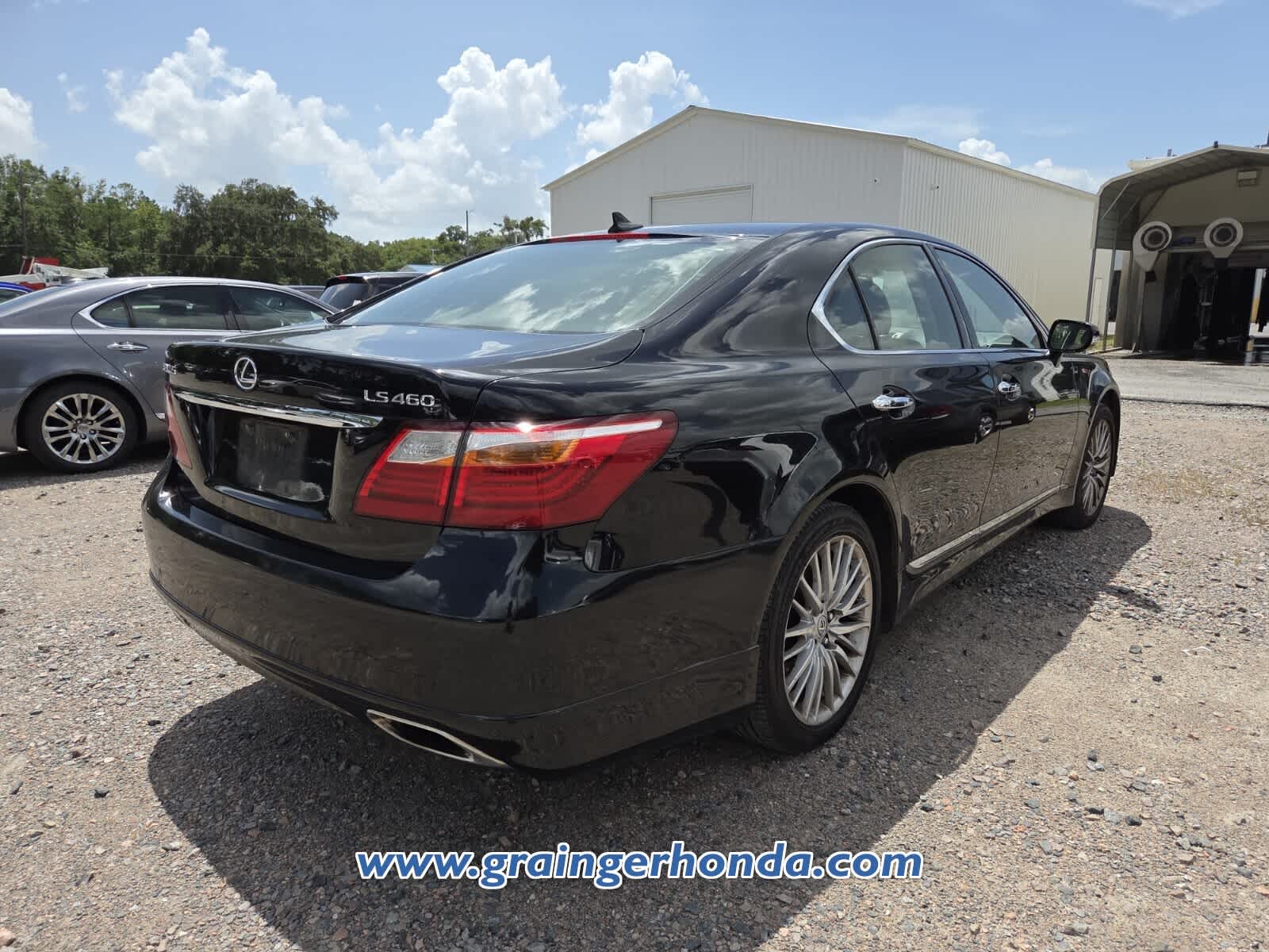 Used 2010 Lexus LS 460 Sedan