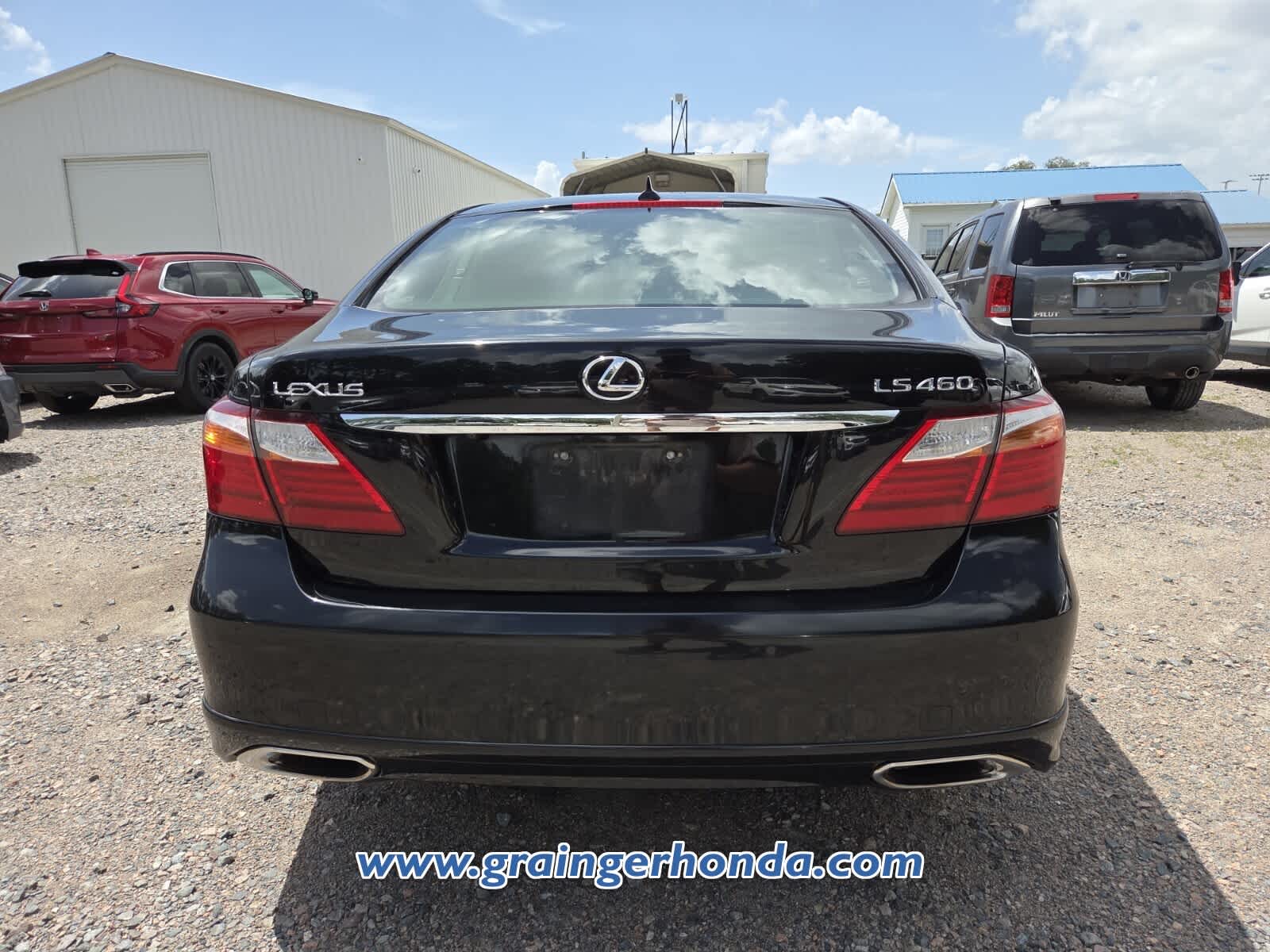 Used 2010 Lexus LS 460 Sedan