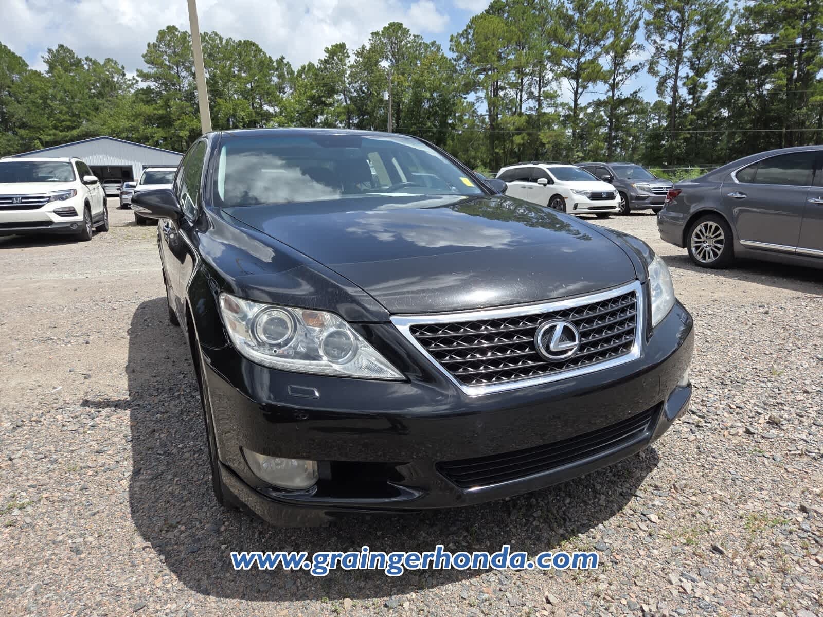 Used 2010 Lexus LS 460 Sedan