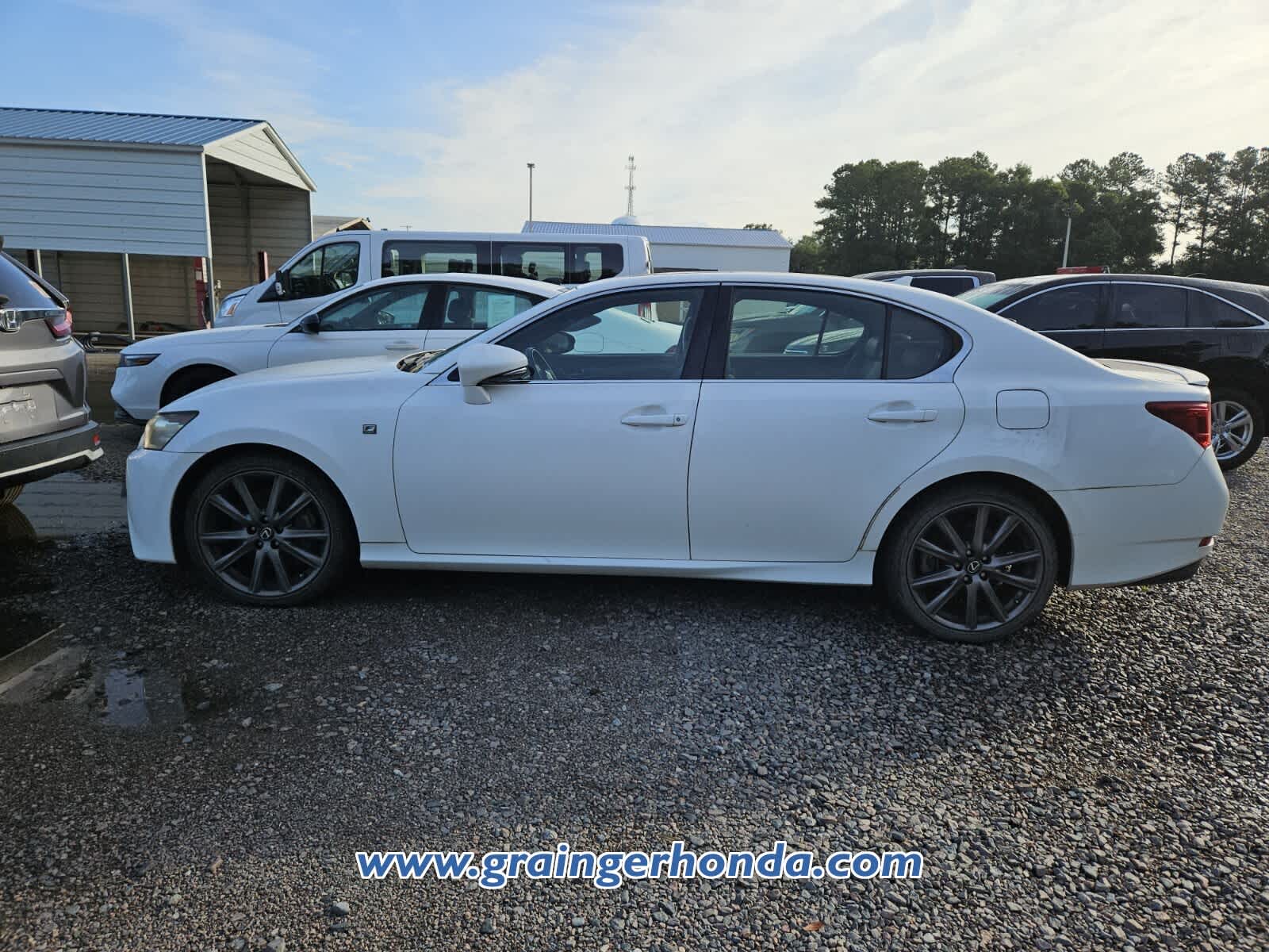 Used 2014 Lexus GS 350 Sedan