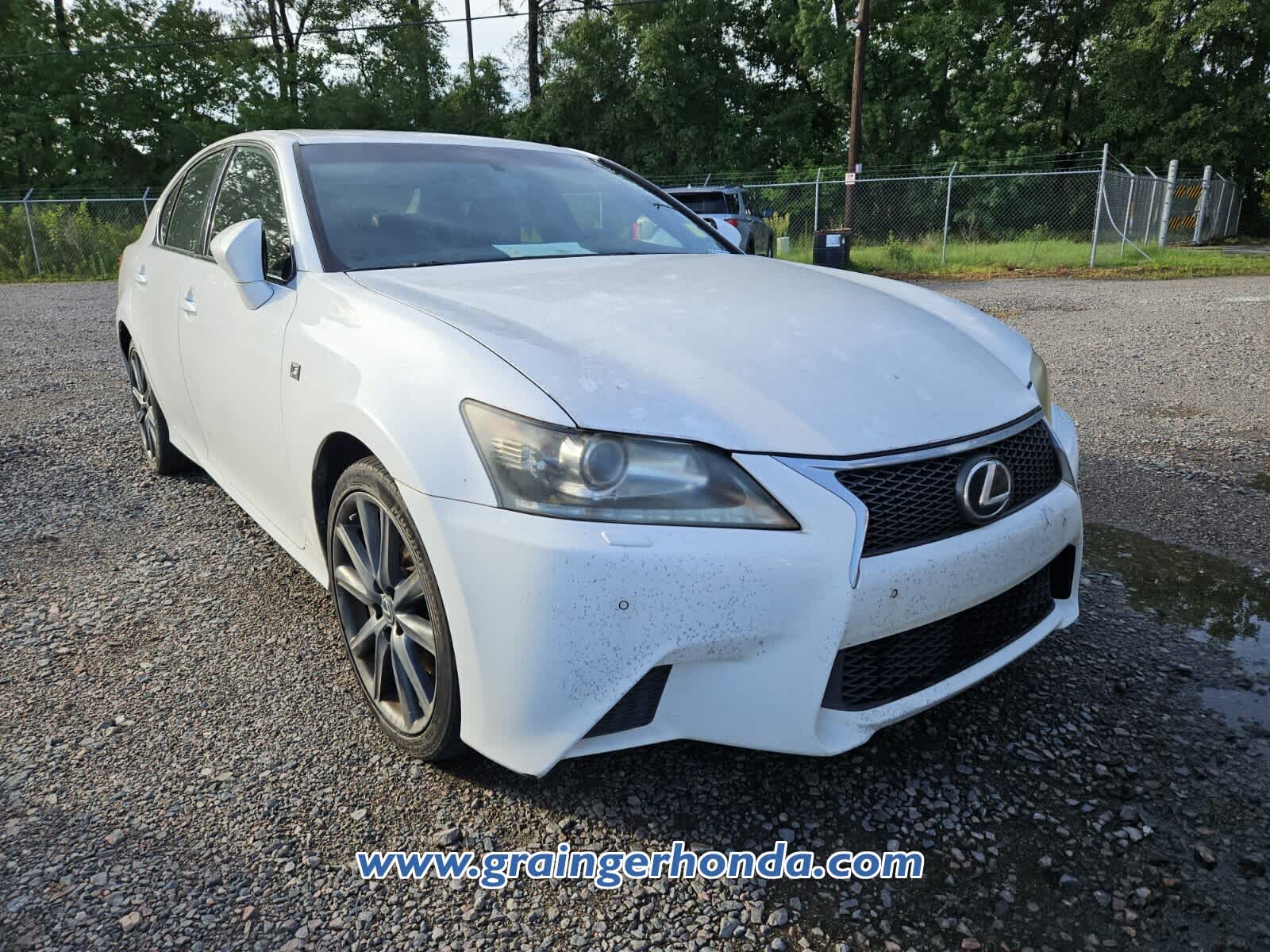 Used 2014 Lexus GS 350 Sedan