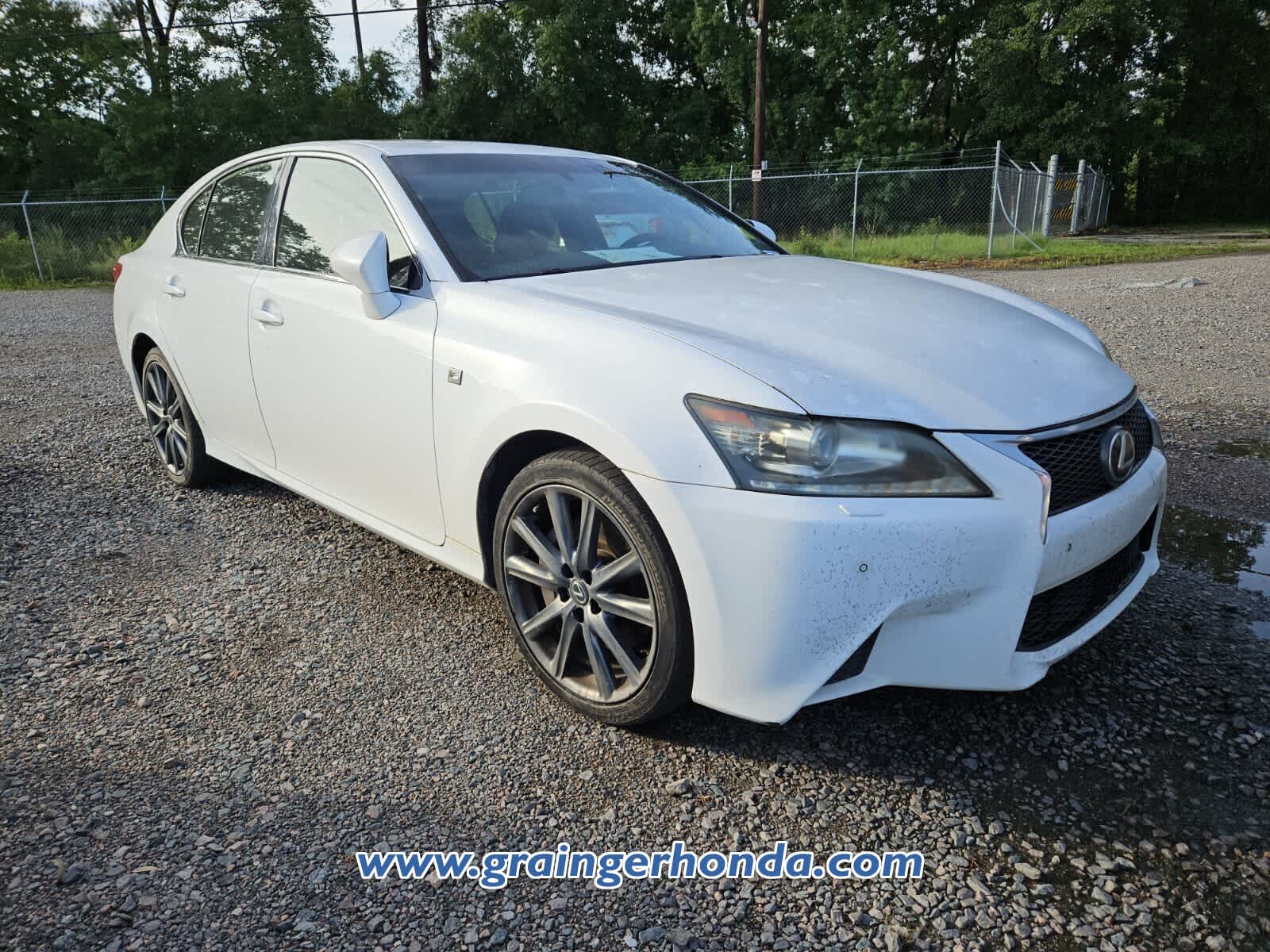 Used 2014 Lexus GS 350 Sedan