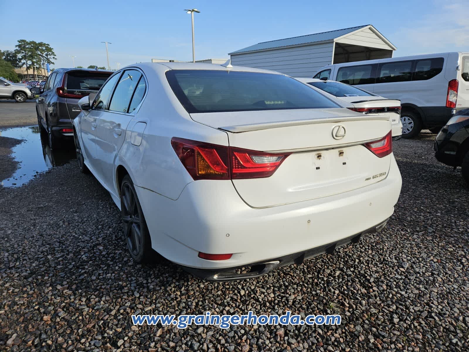 Used 2014 Lexus GS 350 Sedan