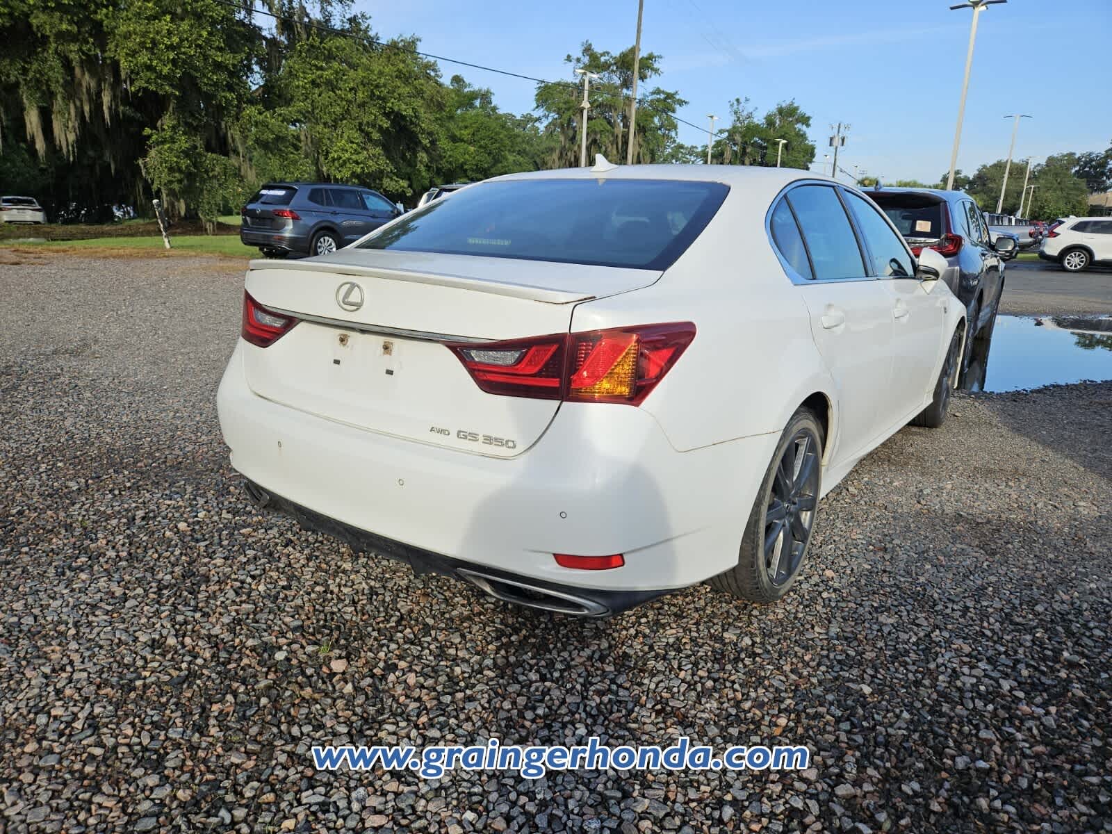 Used 2014 Lexus GS 350 Sedan