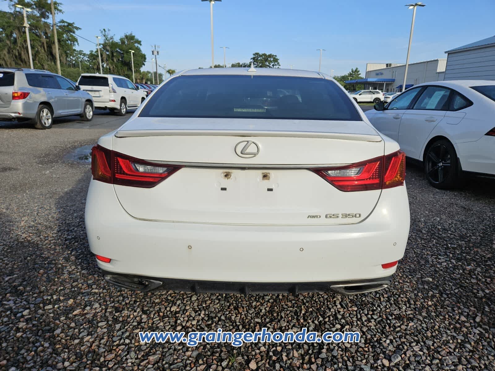 Used 2014 Lexus GS 350 Sedan