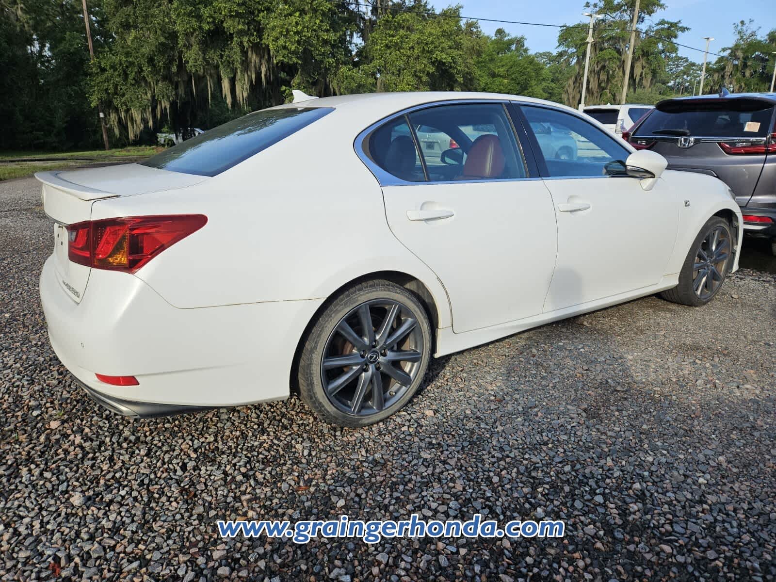 Used 2014 Lexus GS 350 Sedan