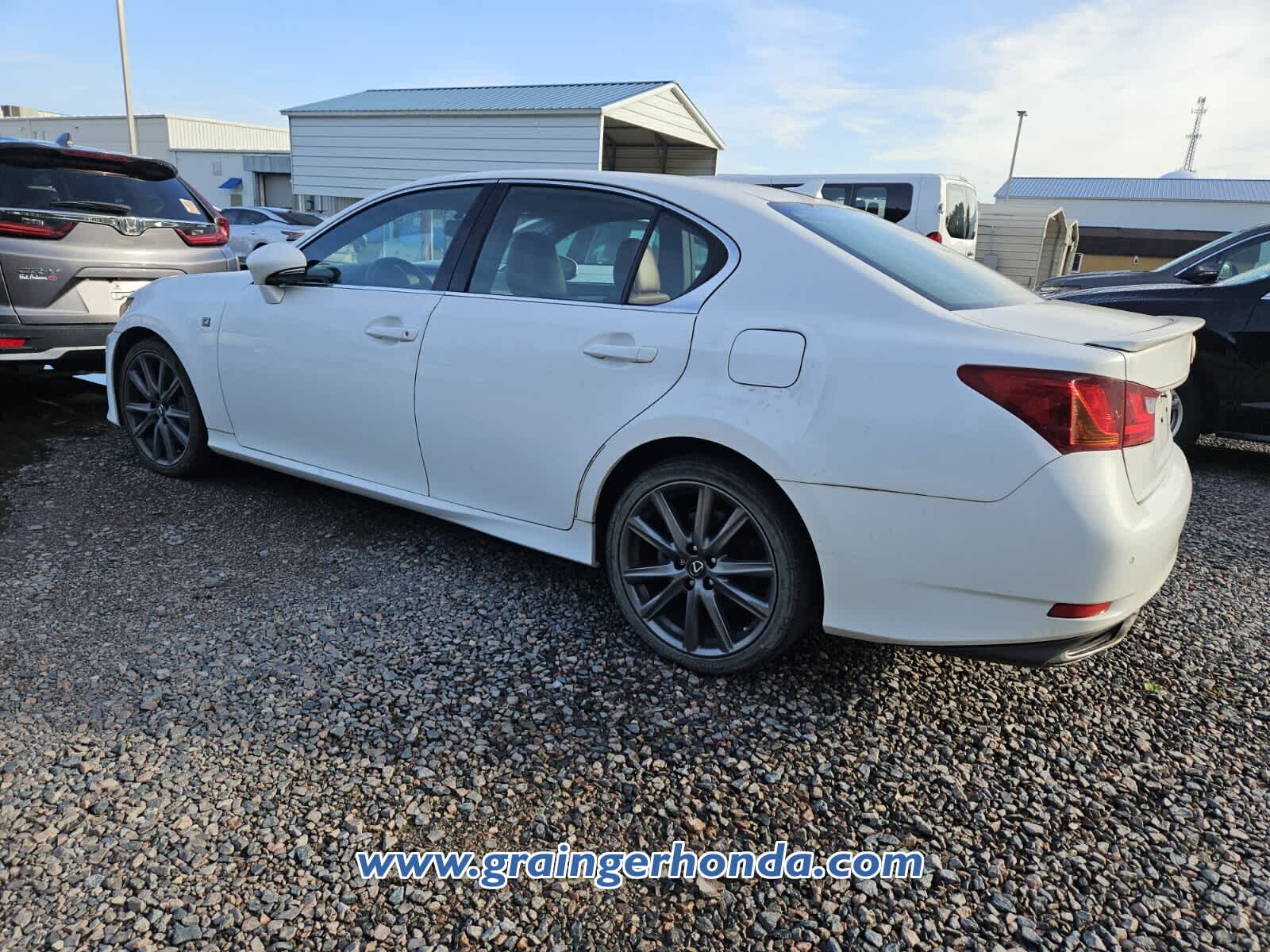 Used 2014 Lexus GS 350 Sedan