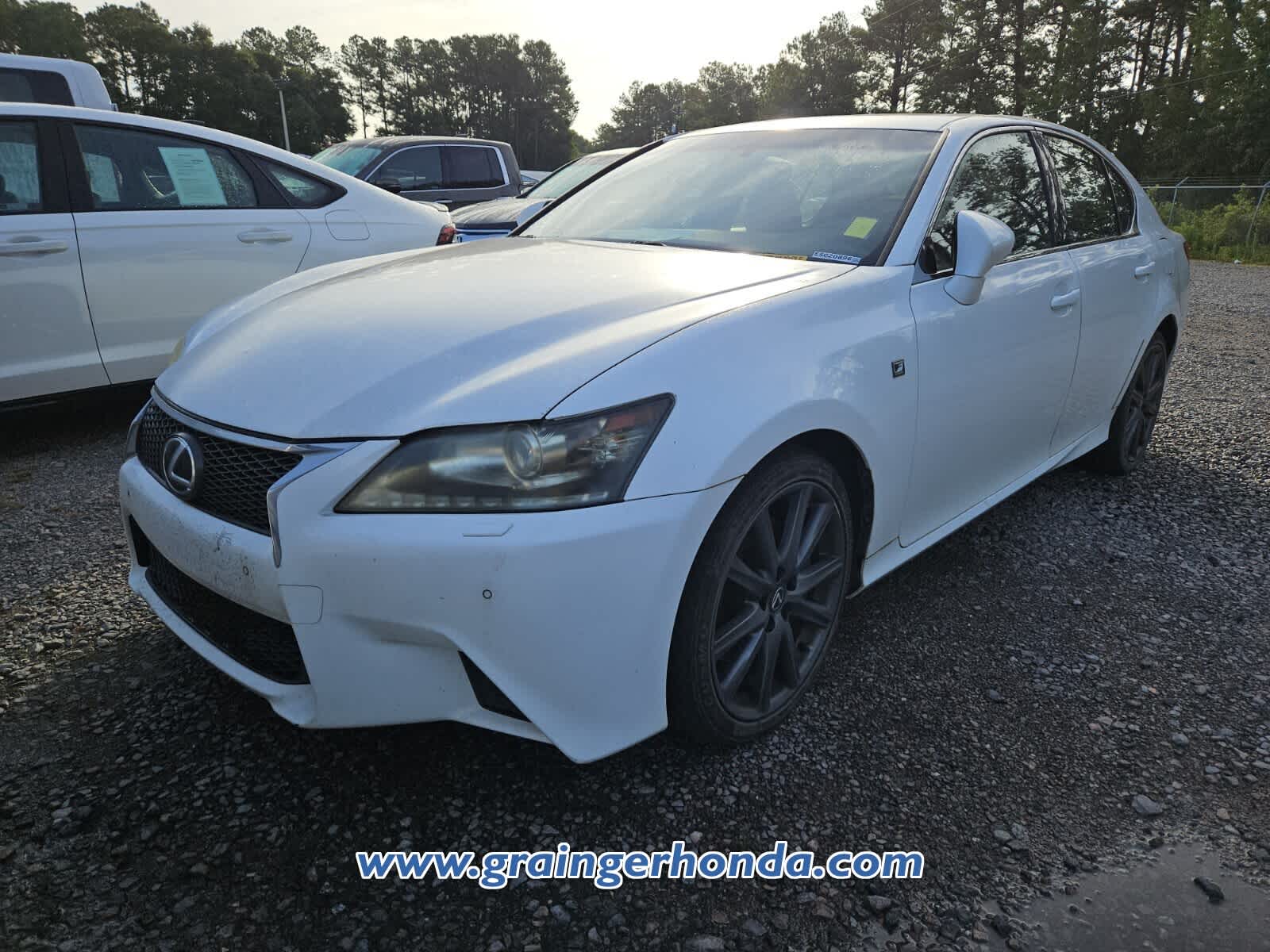 Used 2014 Lexus GS 350 Sedan