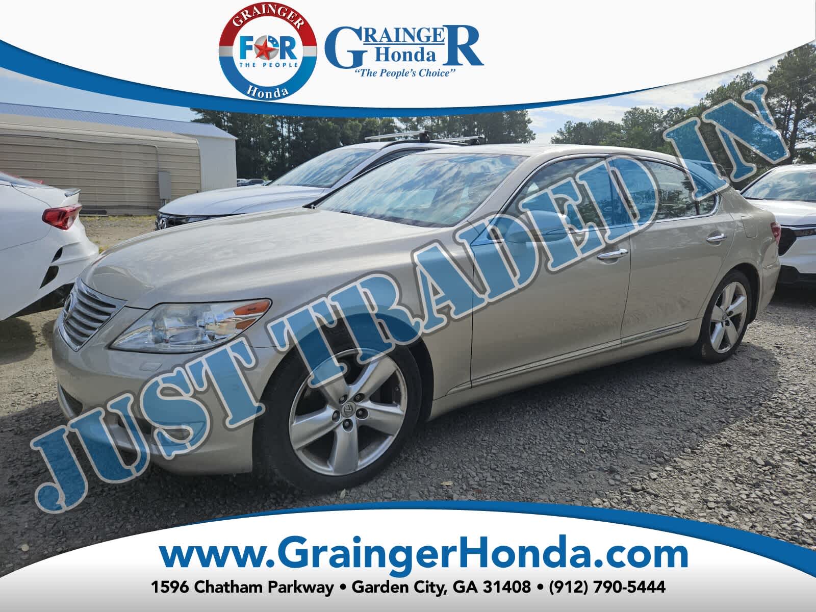 2011 Lexus LS 500 460 L's photo