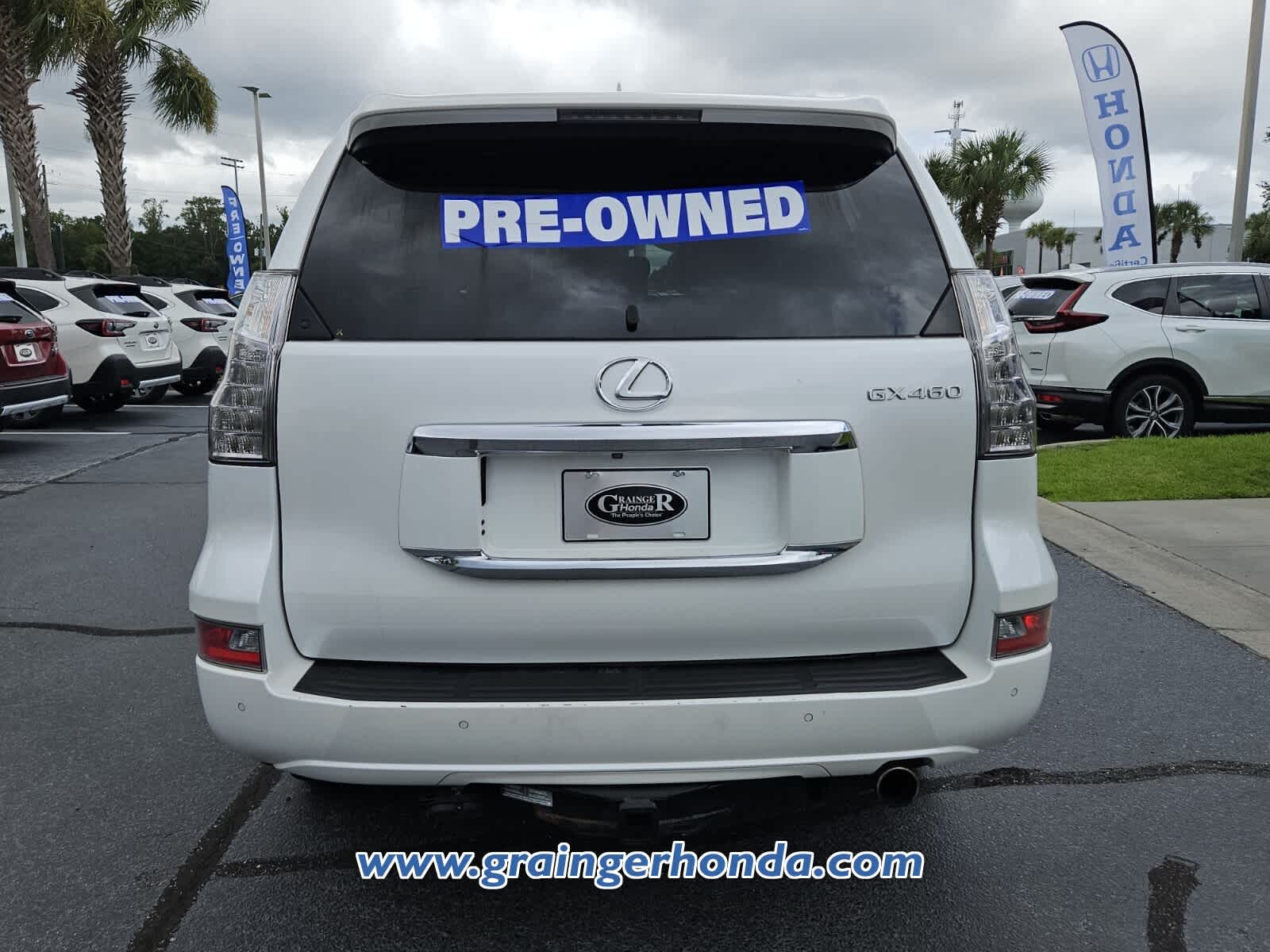 Used 2015 Lexus GX 460 SUV