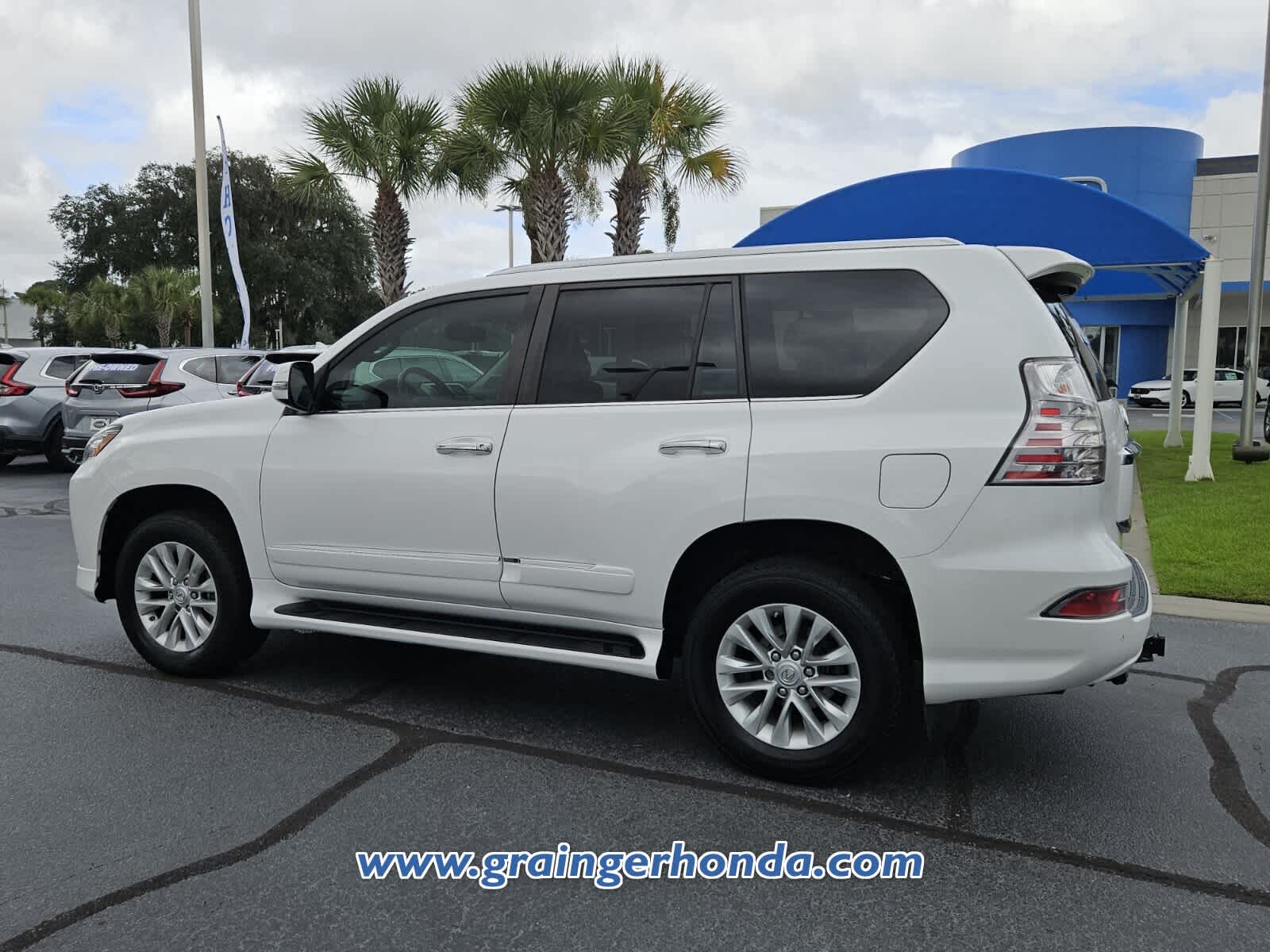 Used 2015 Lexus GX 460 SUV