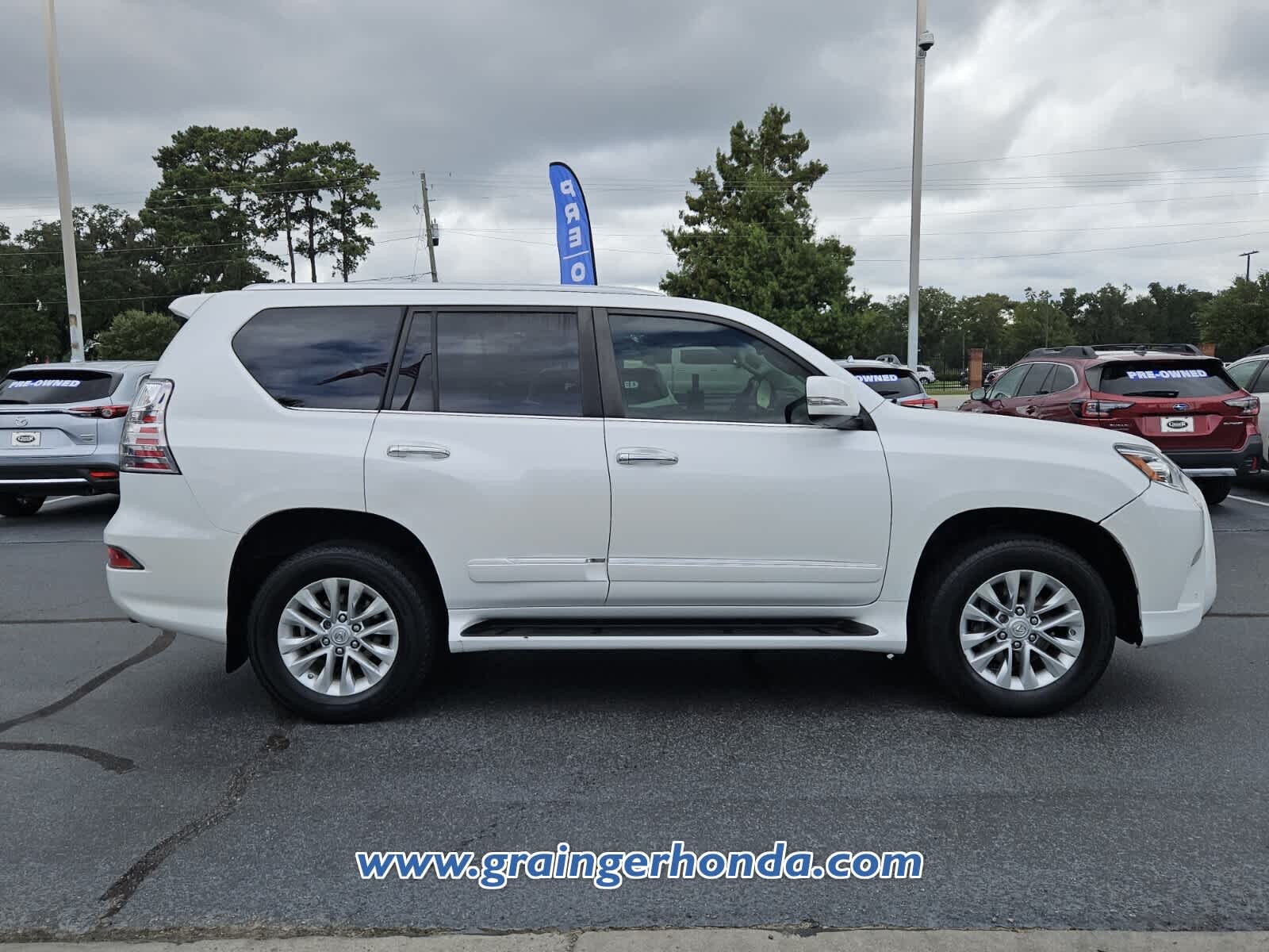 Used 2015 Lexus GX 460 SUV
